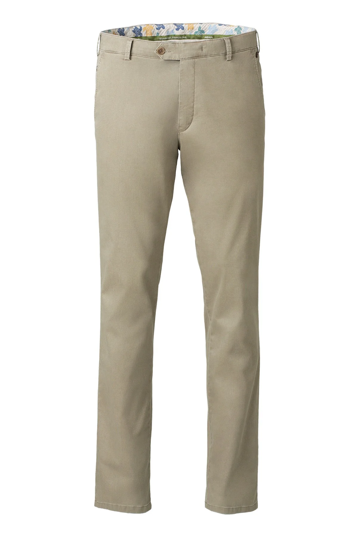 B-ORLANDO - Skrækbare chinos i regular fit - Image 6