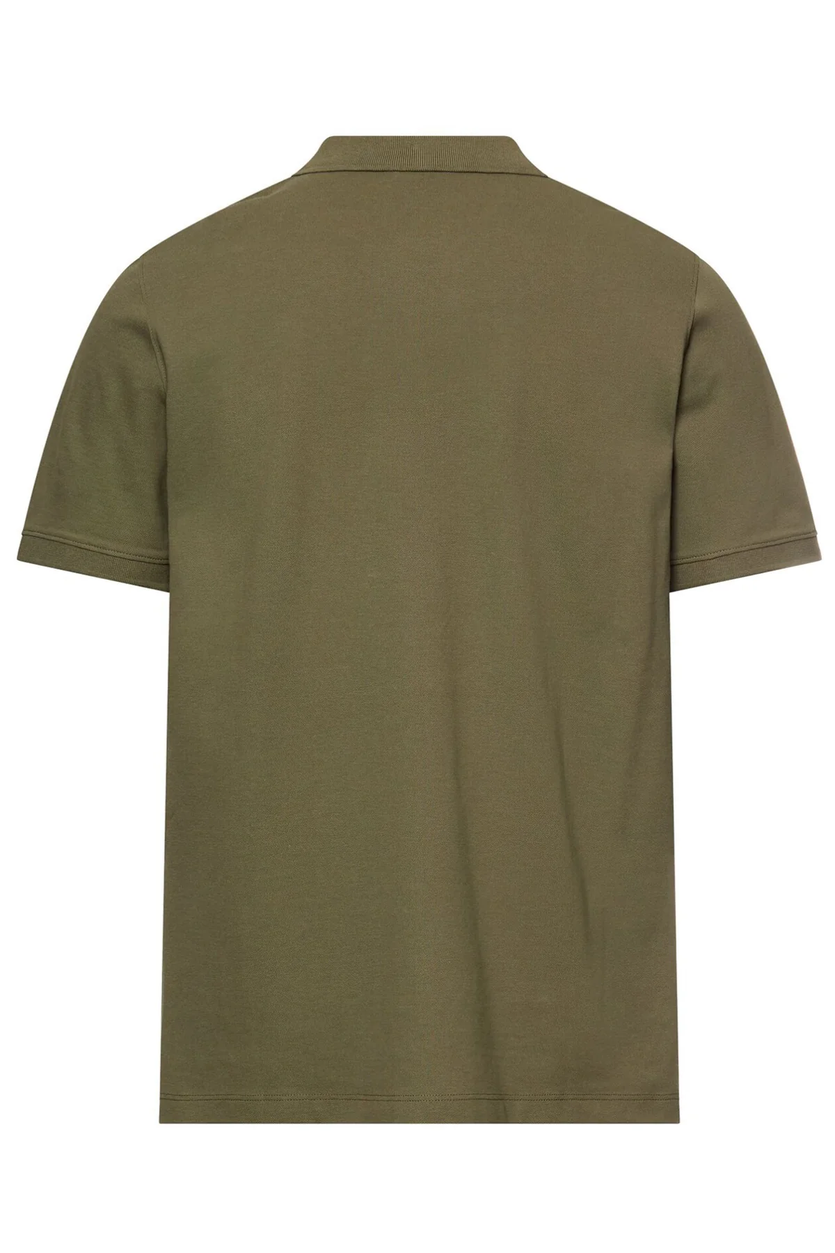 Kortærmet polo med logo - Image 14