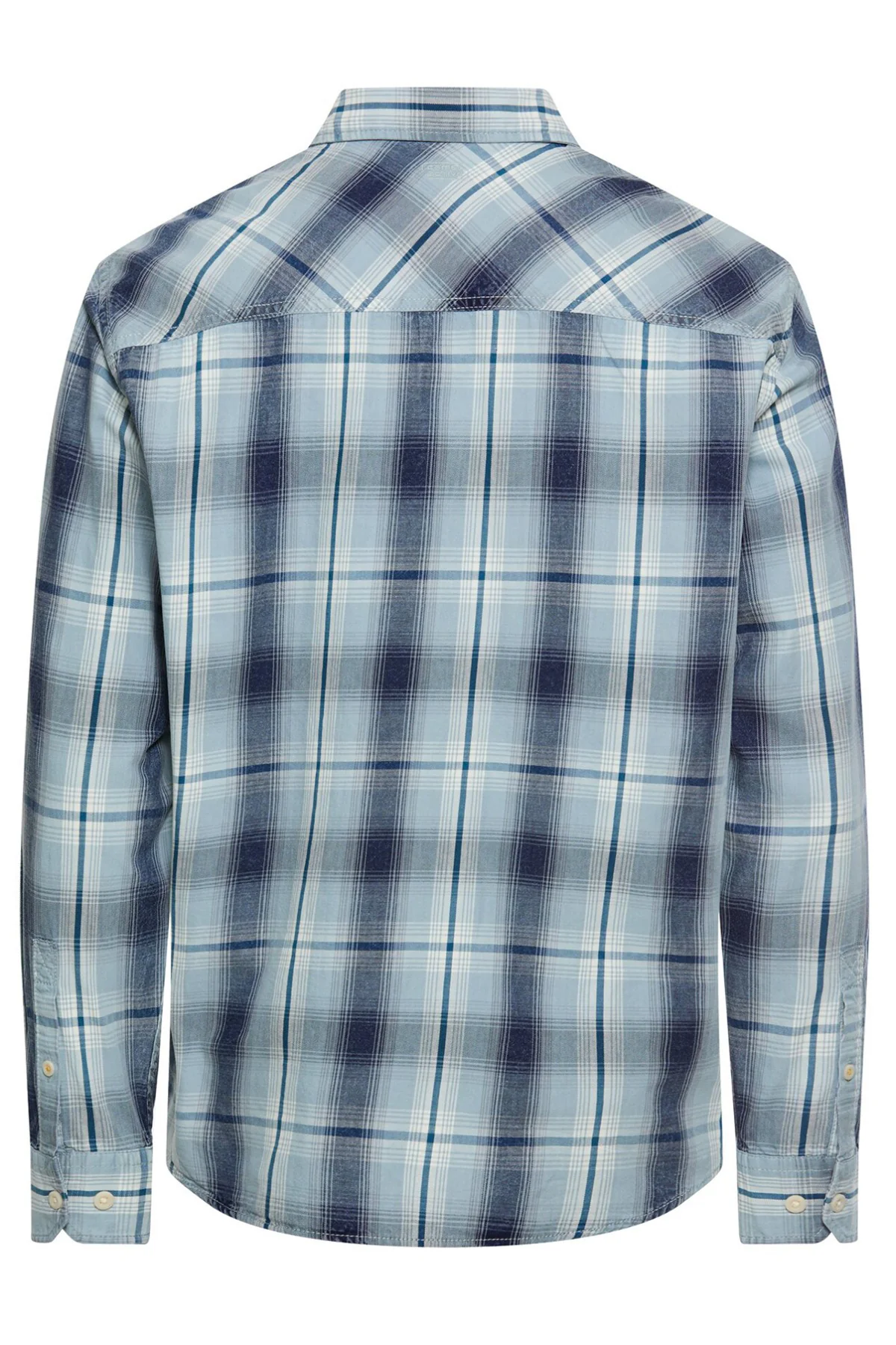 Camel Active Shirts 1/1 sleeves-409112 - Image 2