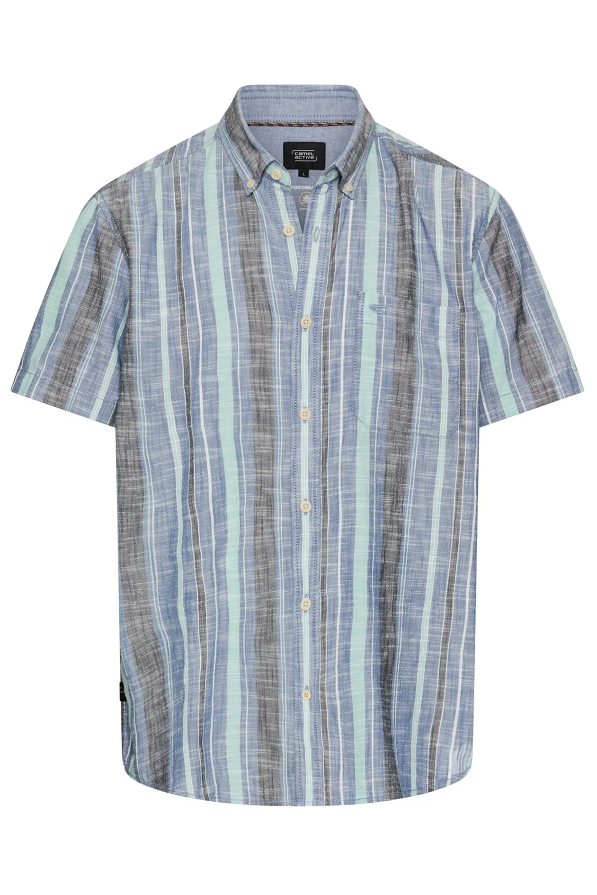 Camel Active Shirts 1/2 sleeves - Image 8