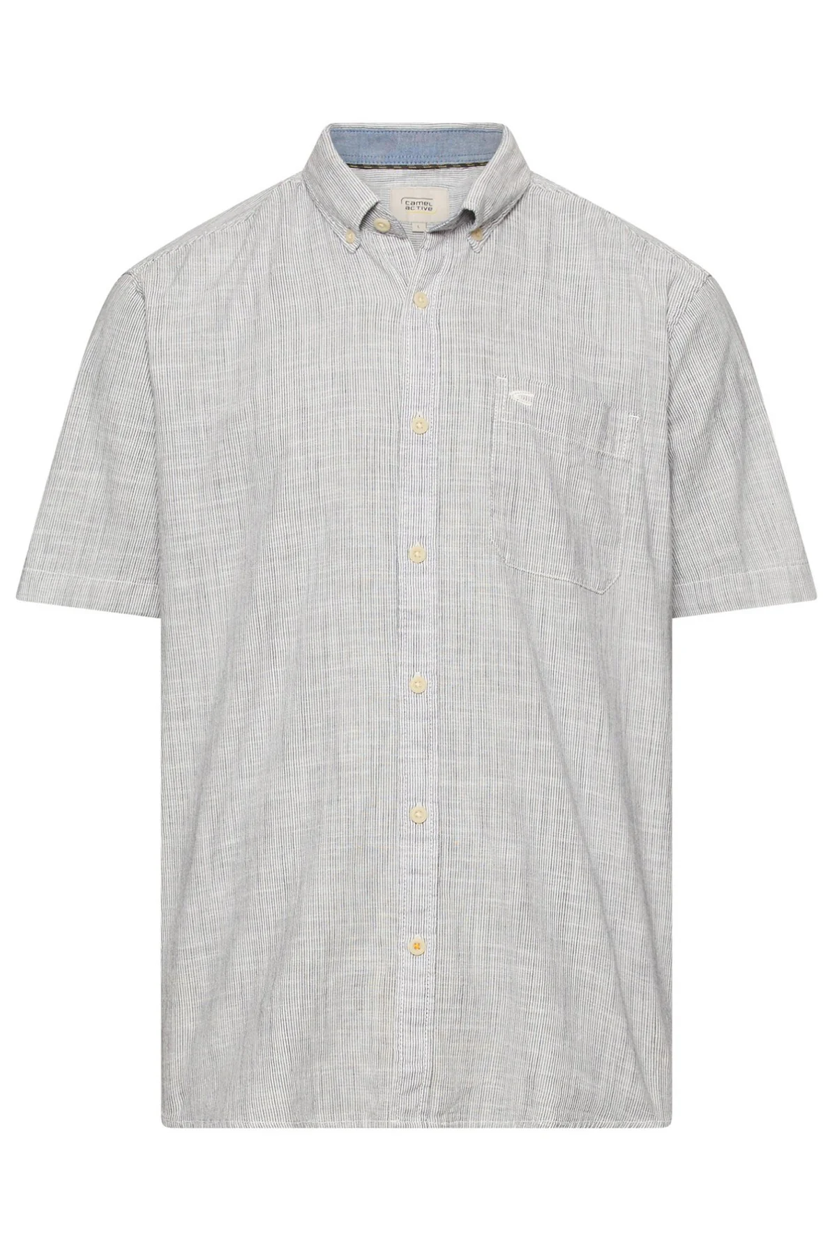 Camel Active Shirts 1/2 sleeves-409262 - Image 7
