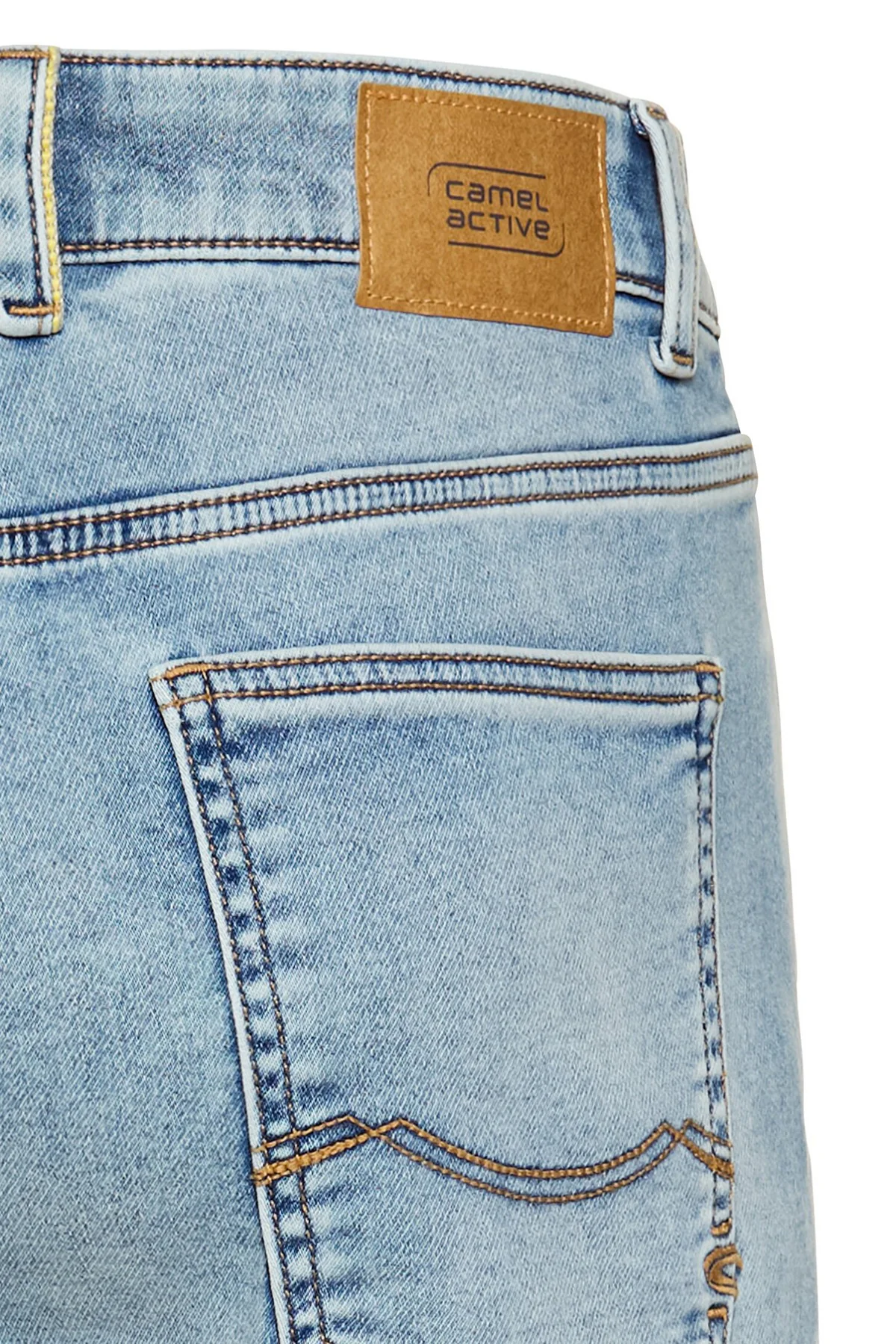 Camel Active Shorts 5-Pocket-498R02 - Image 8