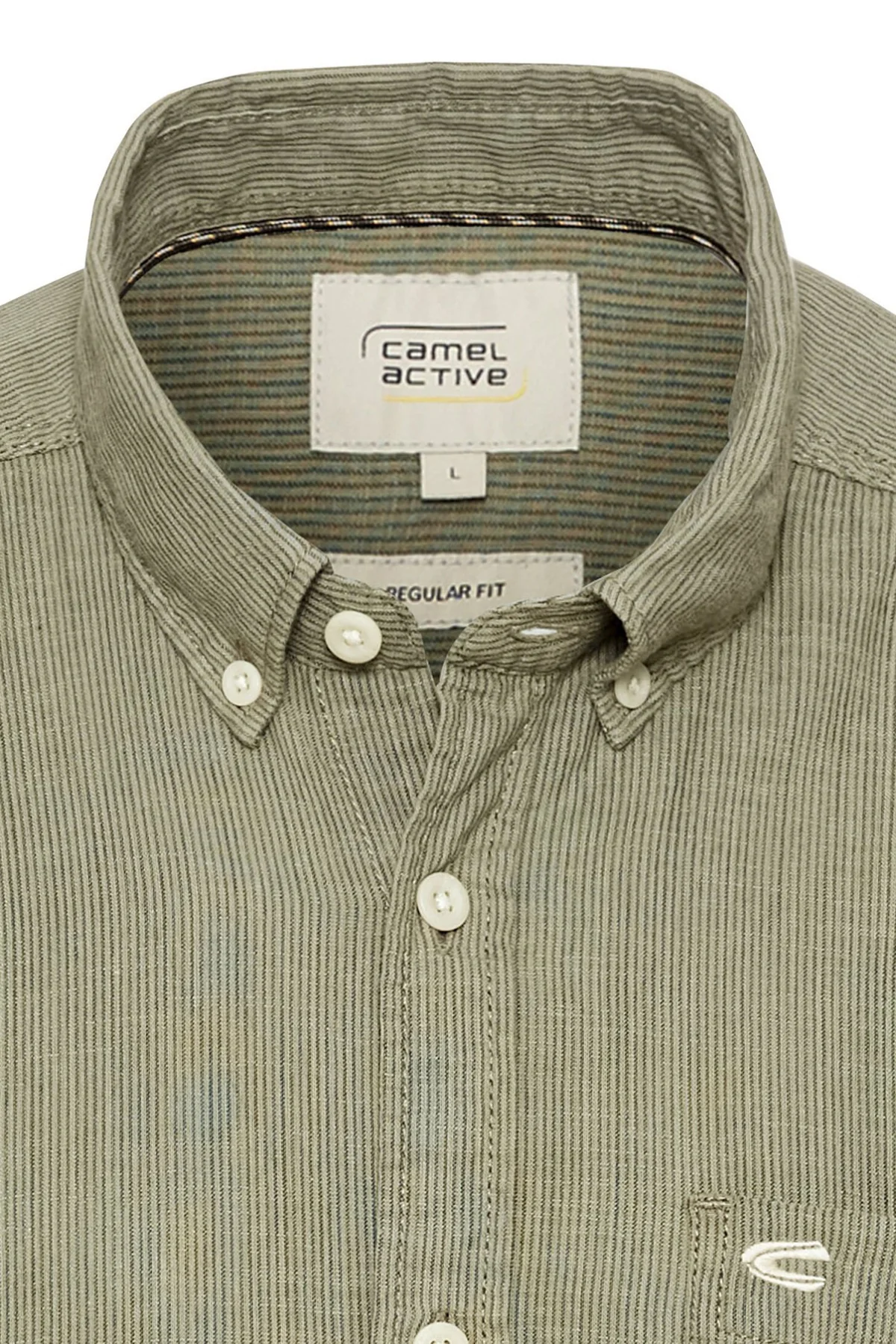 Camel Active Shortsleeve Shirt - Image 7