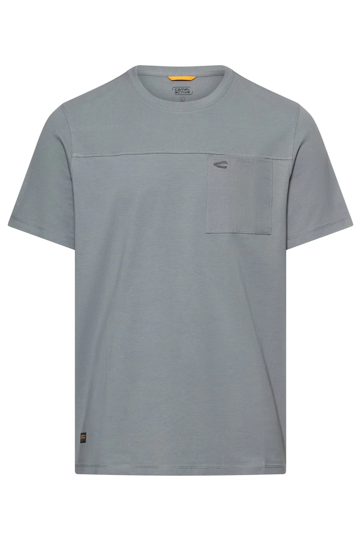 Camel Active T-Shirts 1/2 sleeves