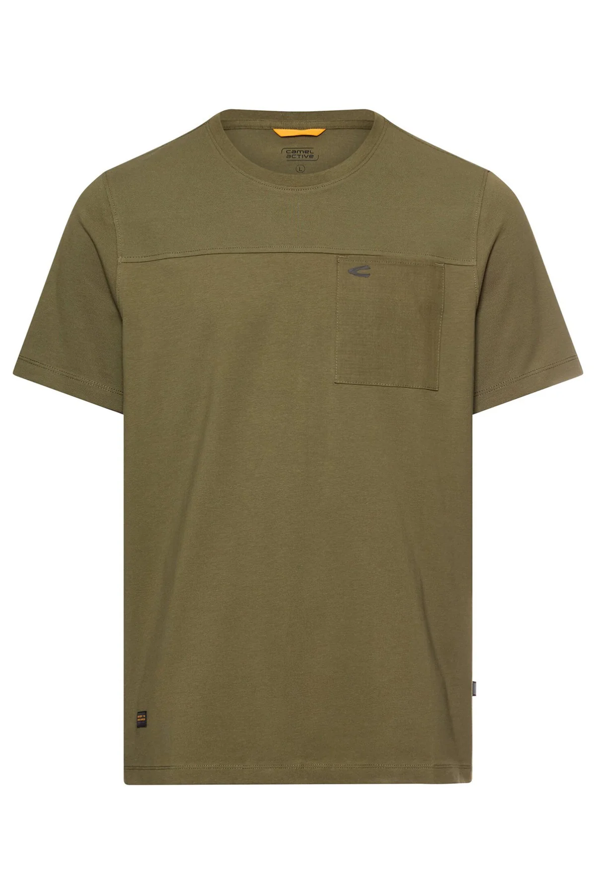 Camel Active T-Shirts 1/2 sleeves - Image 5