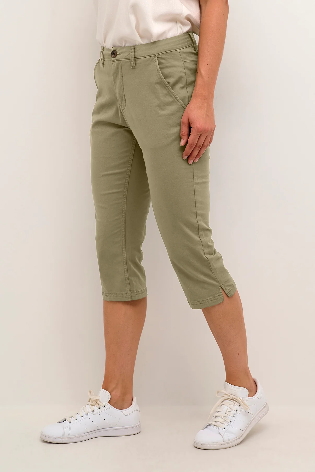 Culture CUbrita Capri Pants - Image 10