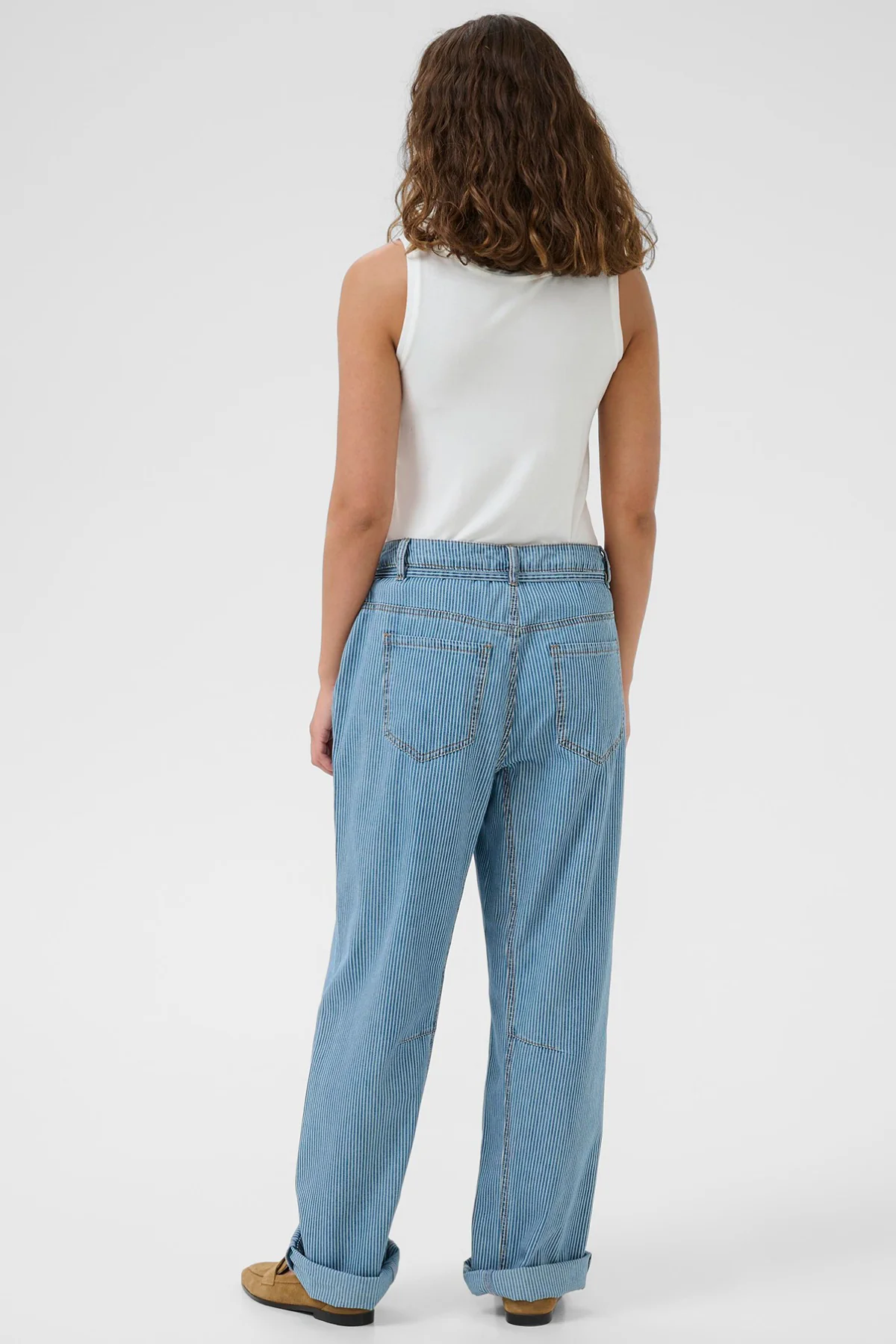 Culture CUayna Barrel Pants - Image 3