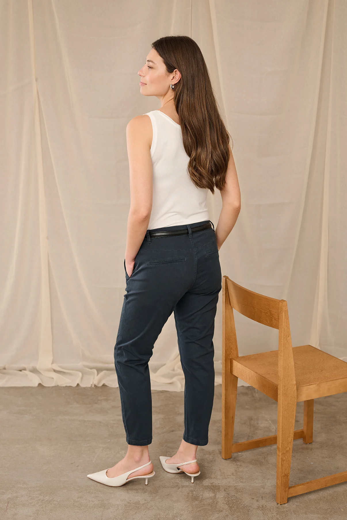 Culture CUbrita Cropped Pants - Image 13