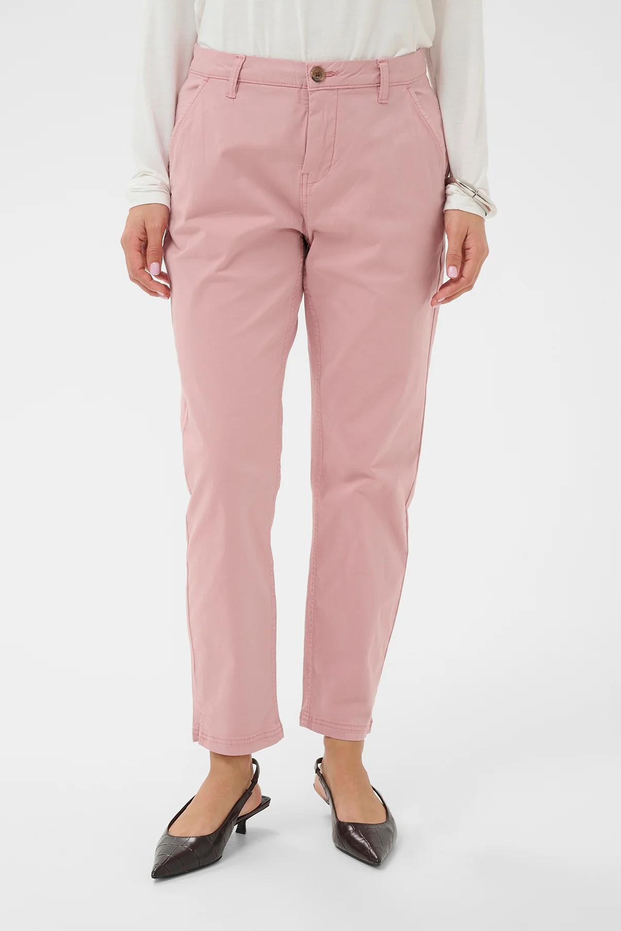Culture CUbrita Cropped Pants - Image 15