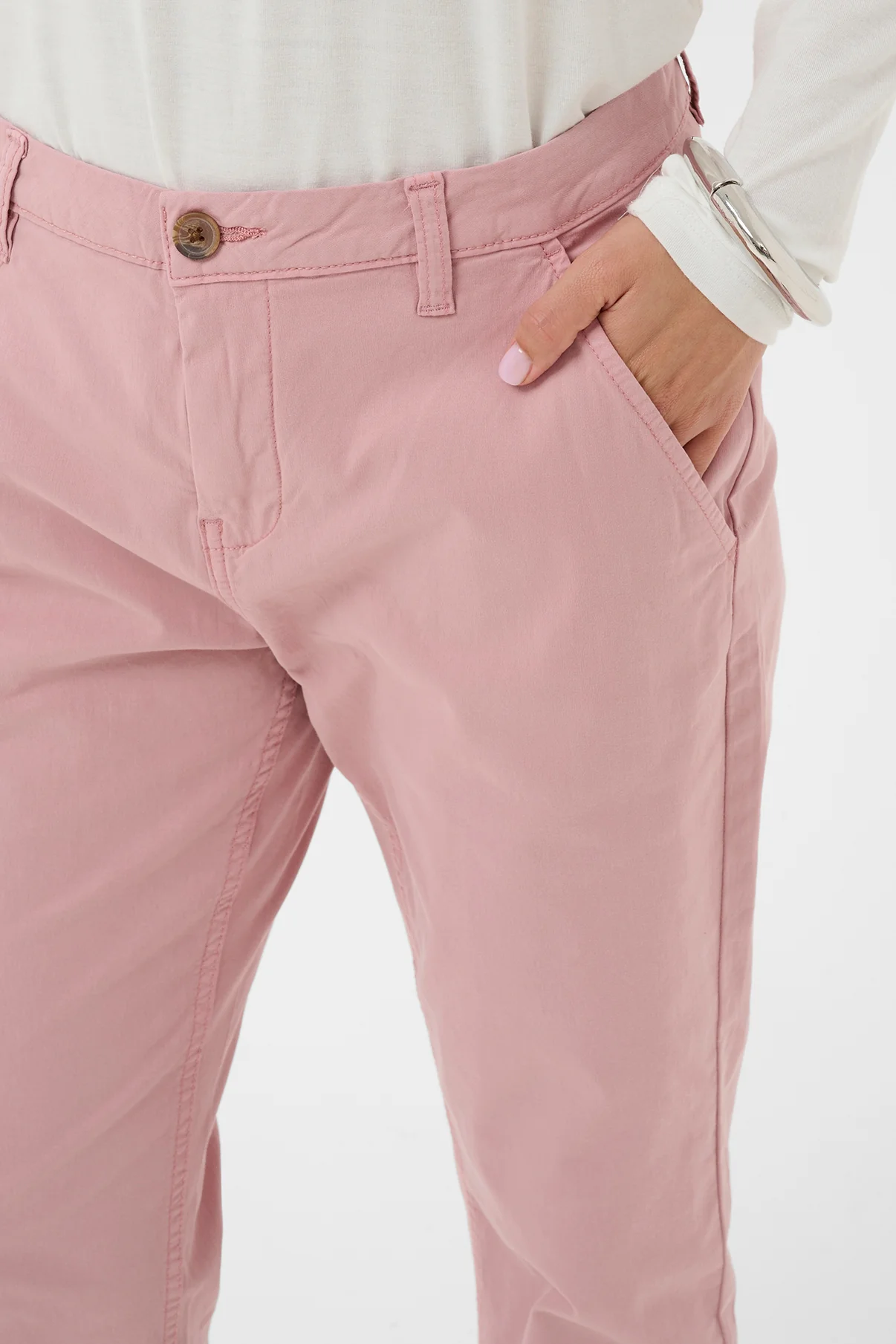 Culture CUbrita Cropped Pants - Image 18
