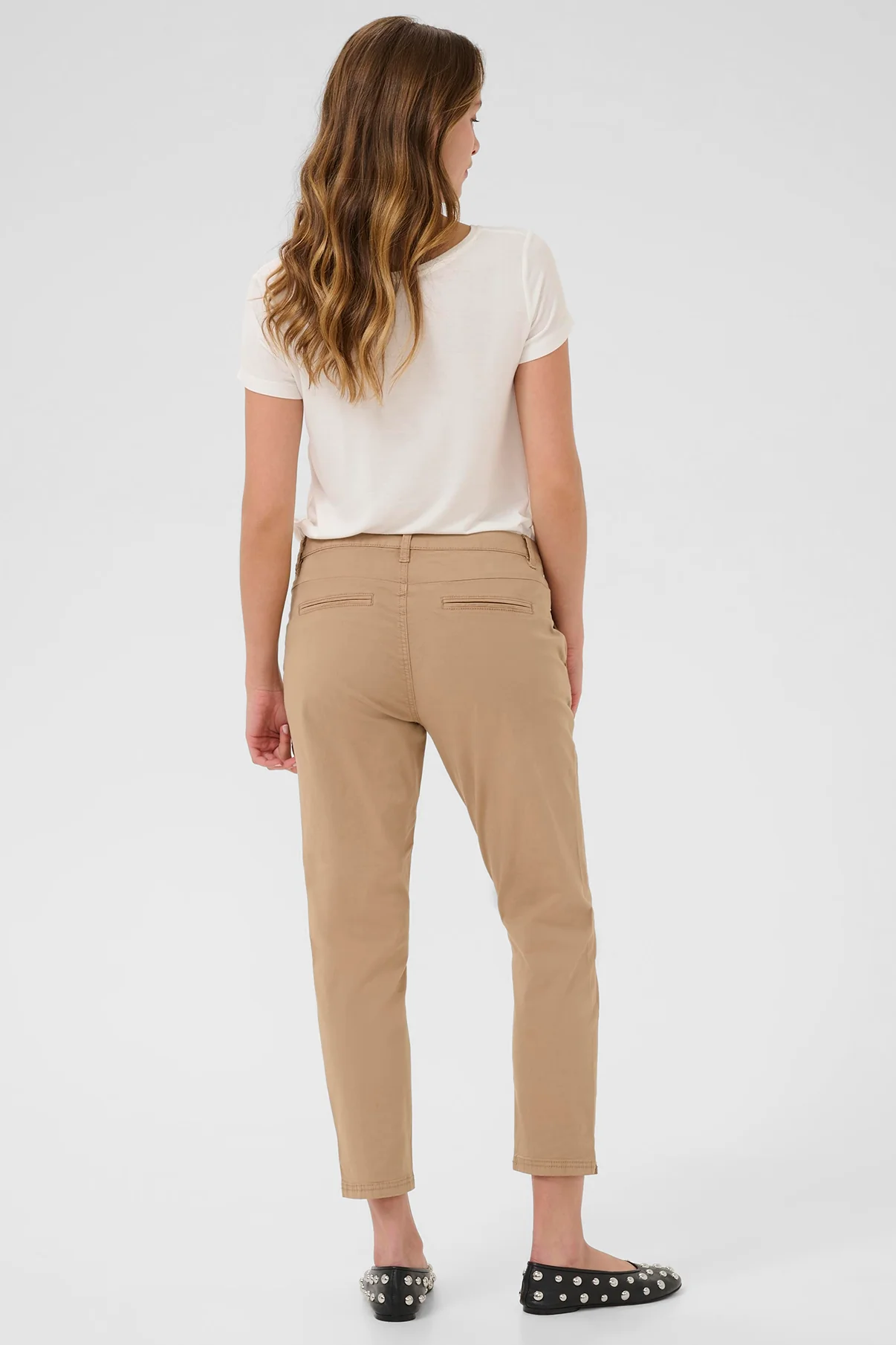 Culture CUbrita Cropped Pants - Image 3
