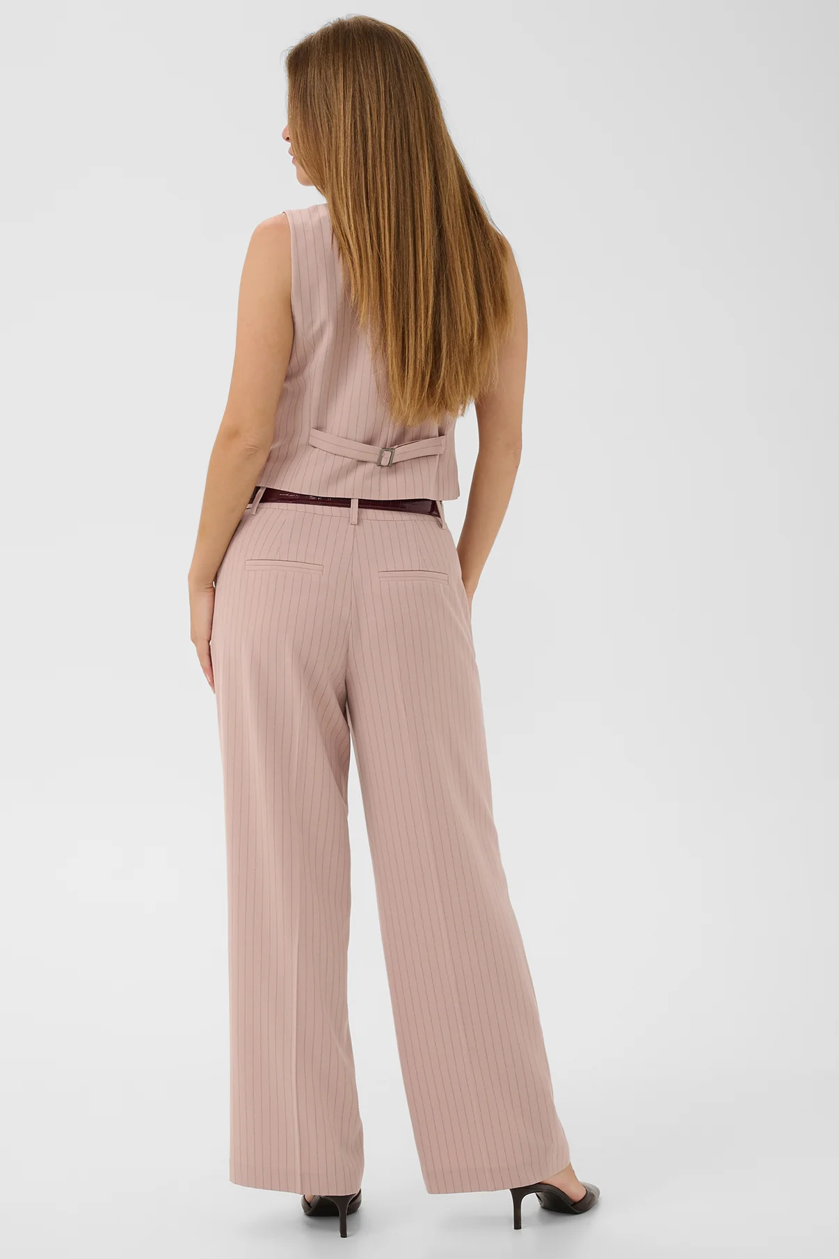 CUcæcilie - Waistcoat vest med striber - Image 3