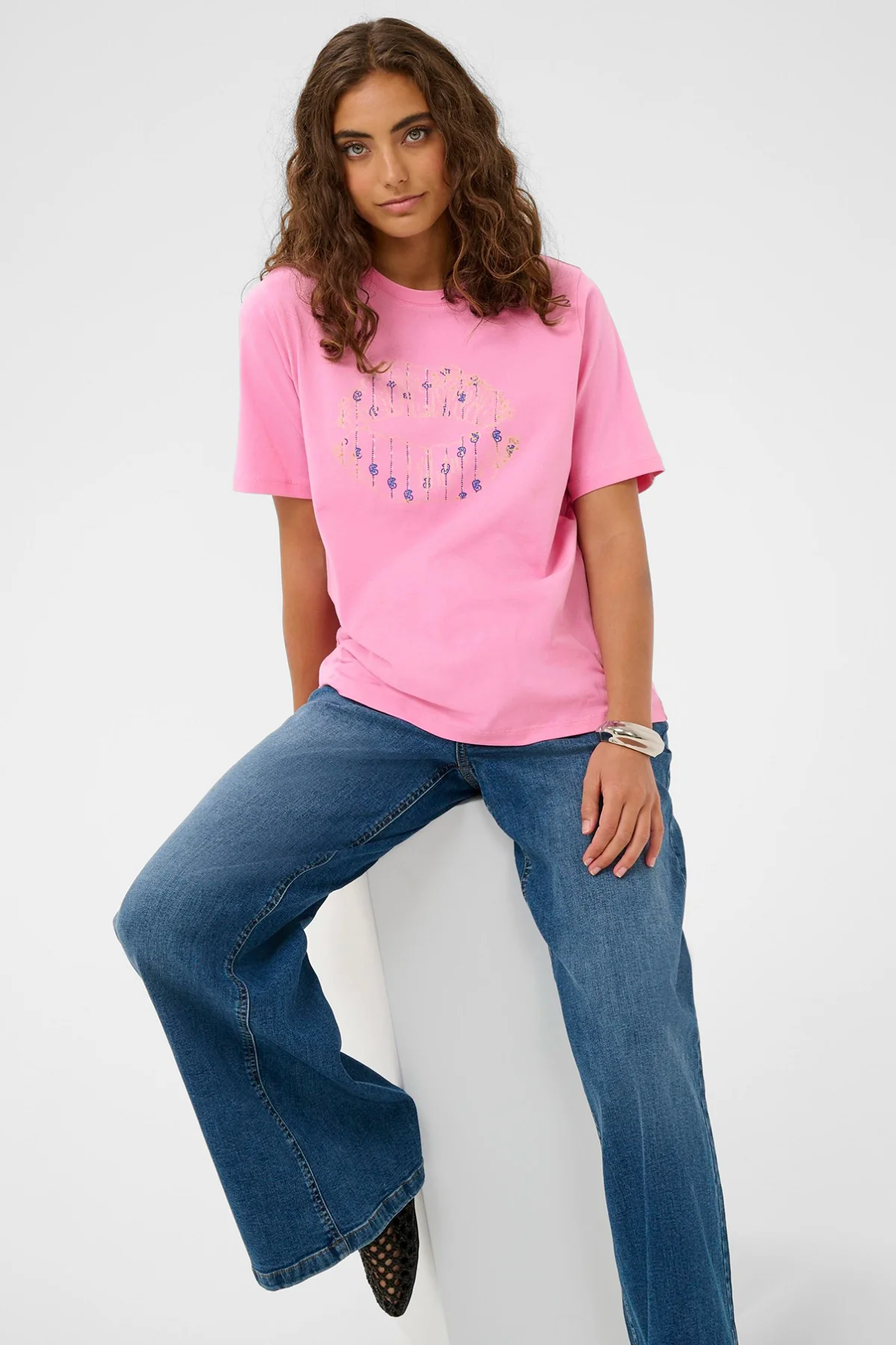 Culture CUdorit Gith T-Shirt - Image 6