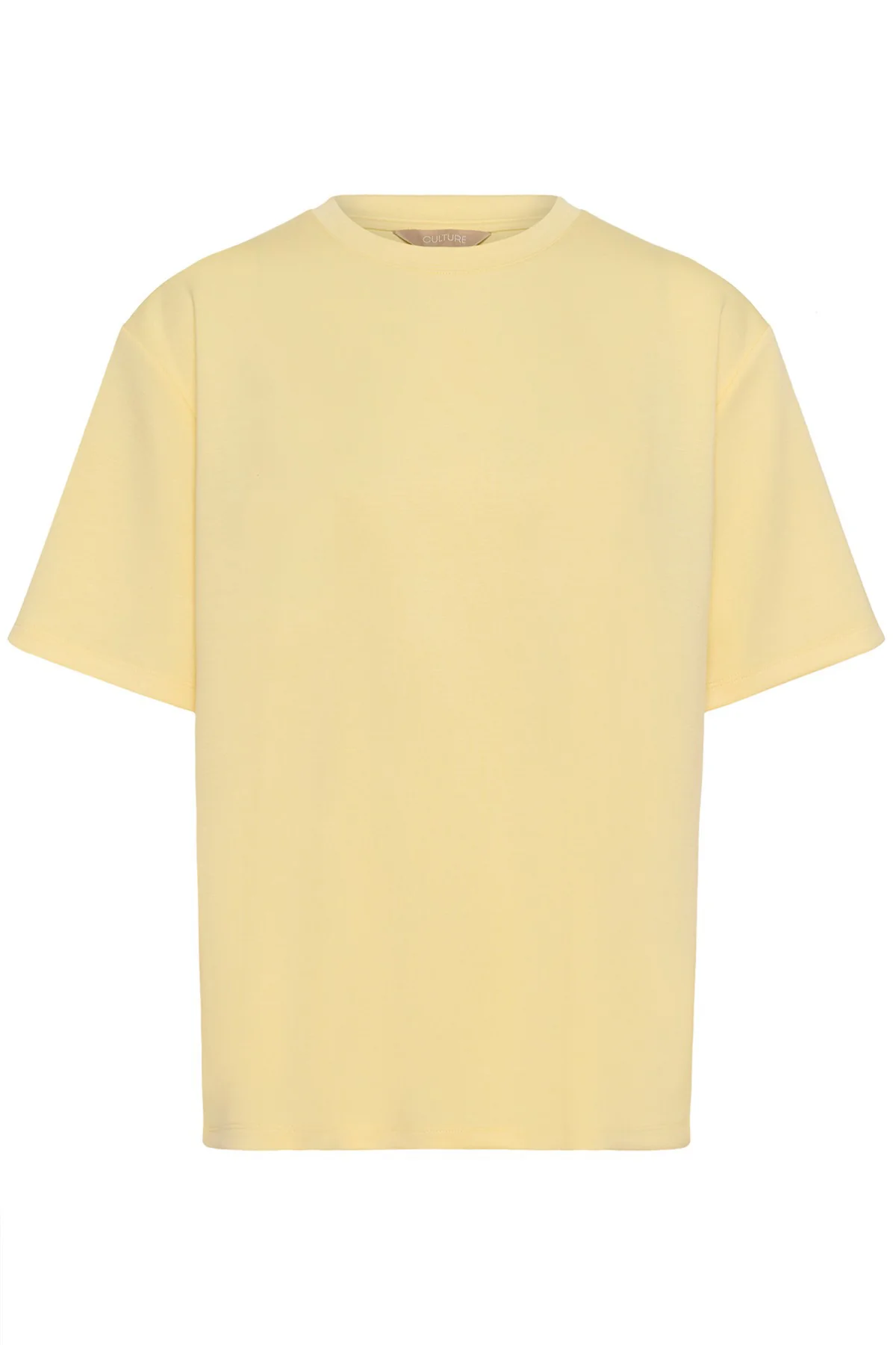CUgarden - Oversize t-shirt med print på ryggen - Image 5