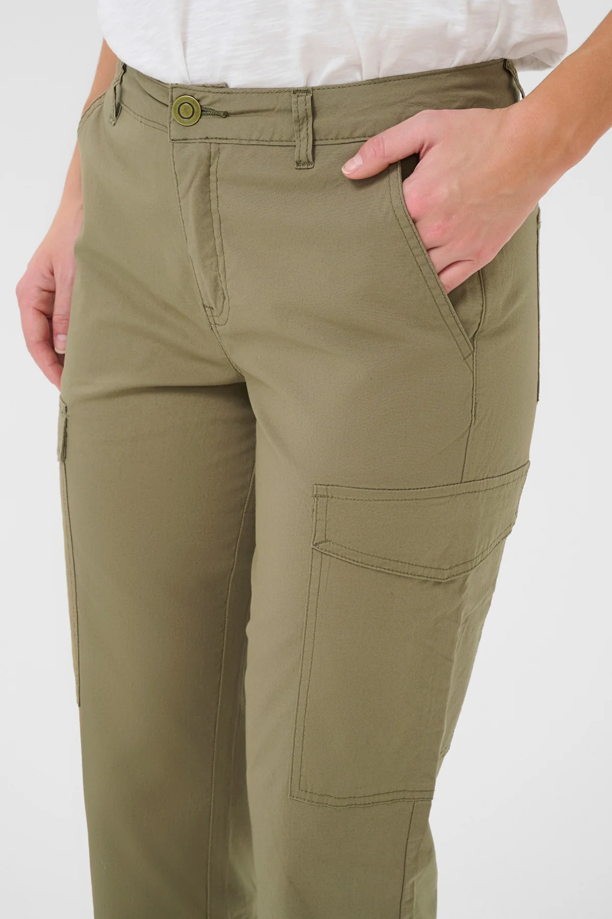 Culture CUhalina Capri Pants - Image 4