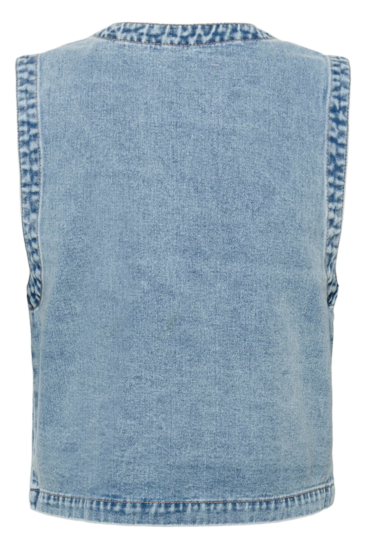 Culture CUtiala Aniceta Embroidery Waistcoat - Image 6