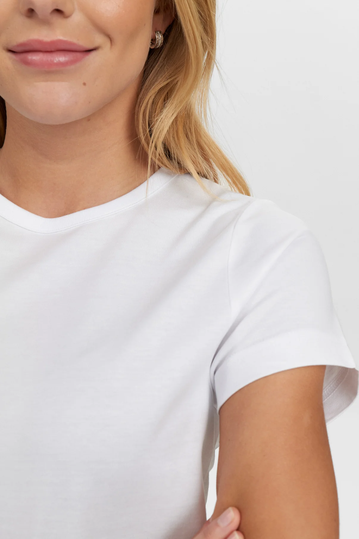 Dea - Basis kortærmet t-shirt med rund hals (3 stk.) - Image 15