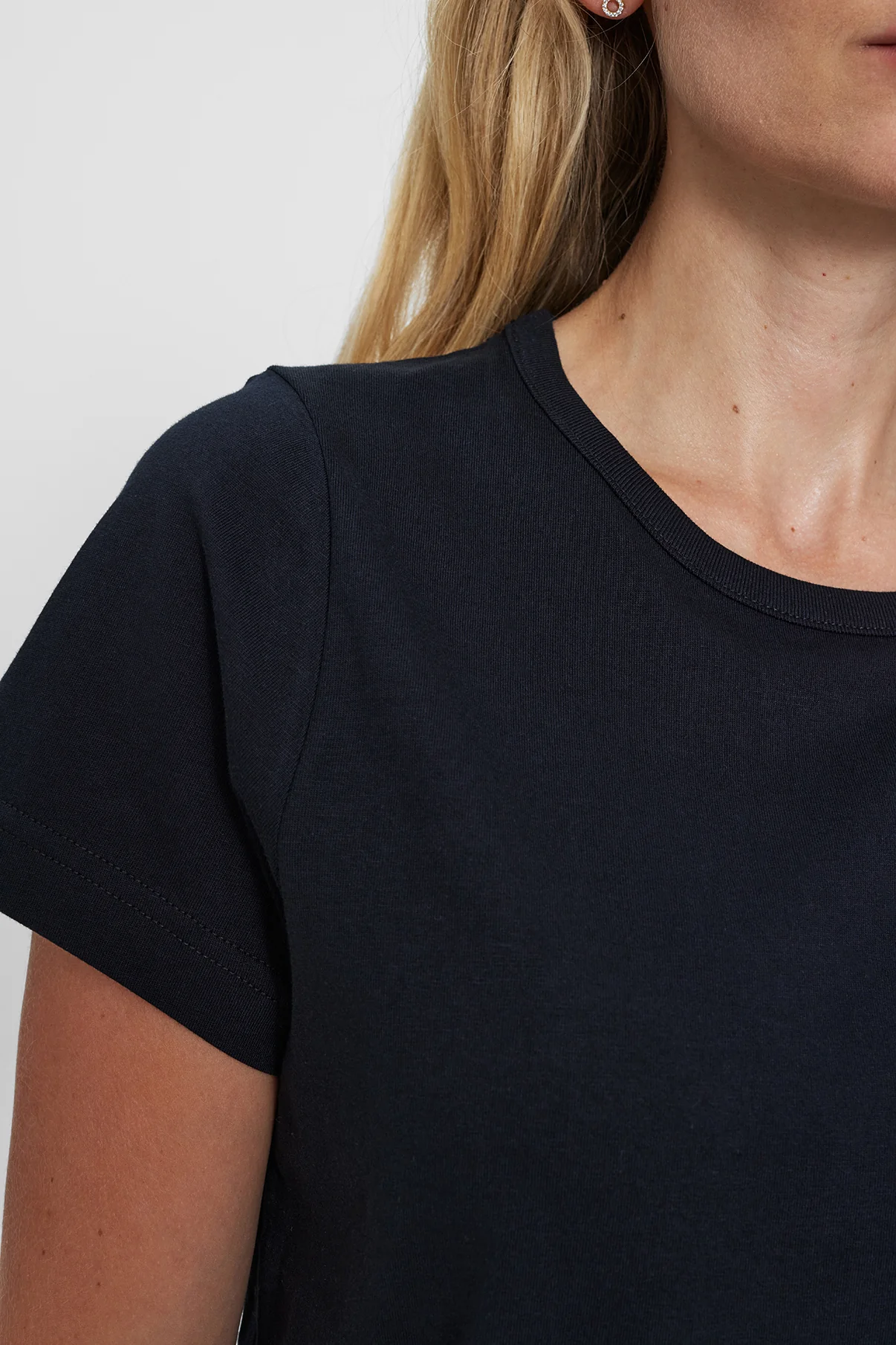 Dea - Basis kortærmet t-shirt med rund hals (3 stk.) - Image 4
