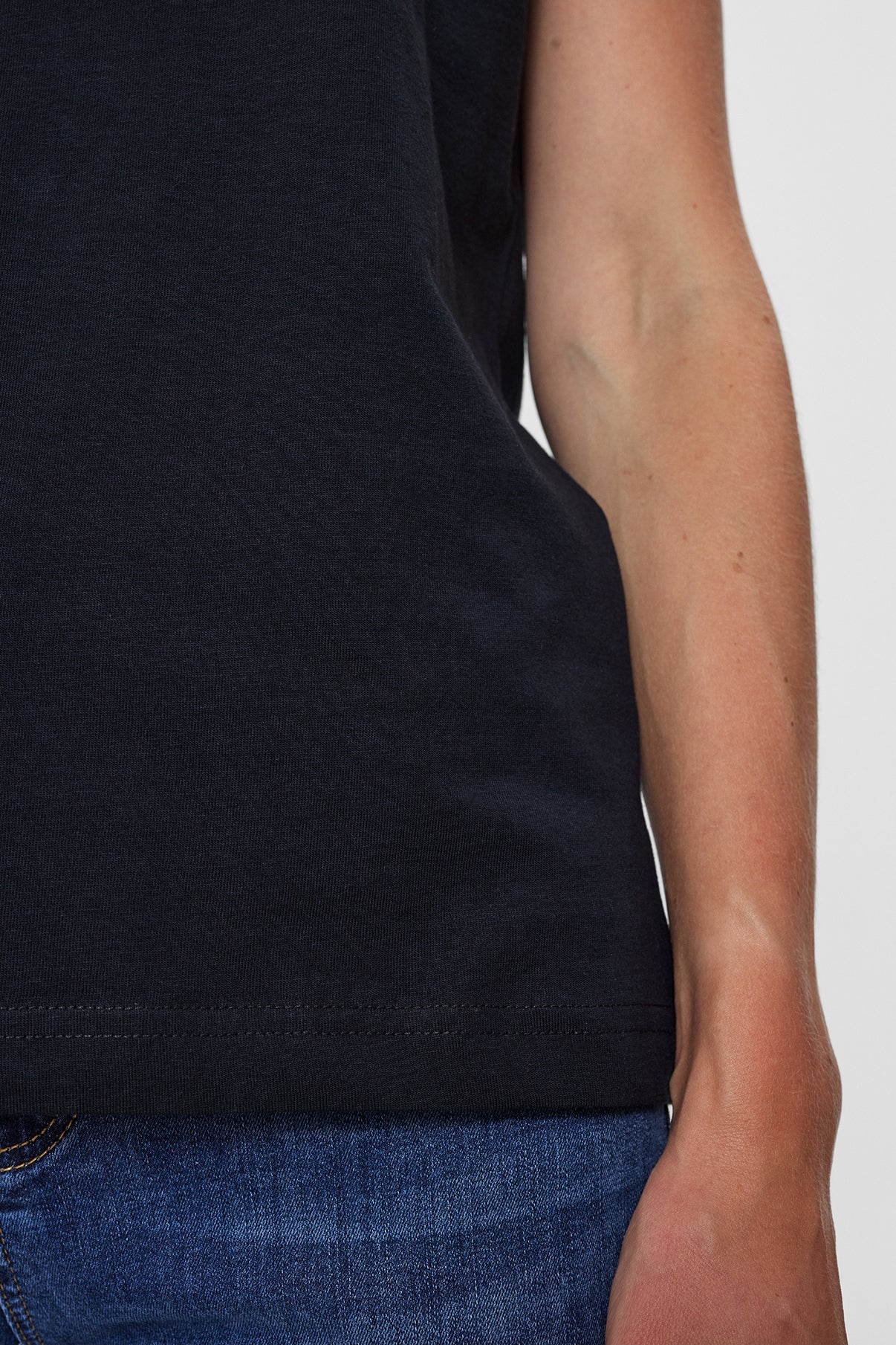 Dea - Basis kortærmet t-shirt med rund hals (3 stk.) - Image 5