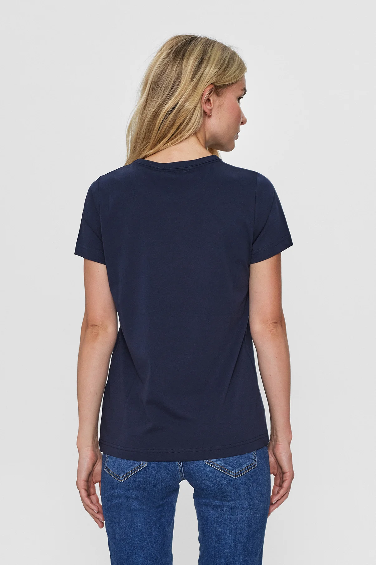 Dea - Basis kortærmet t-shirt med rund hals (3 stk.) - Image 8