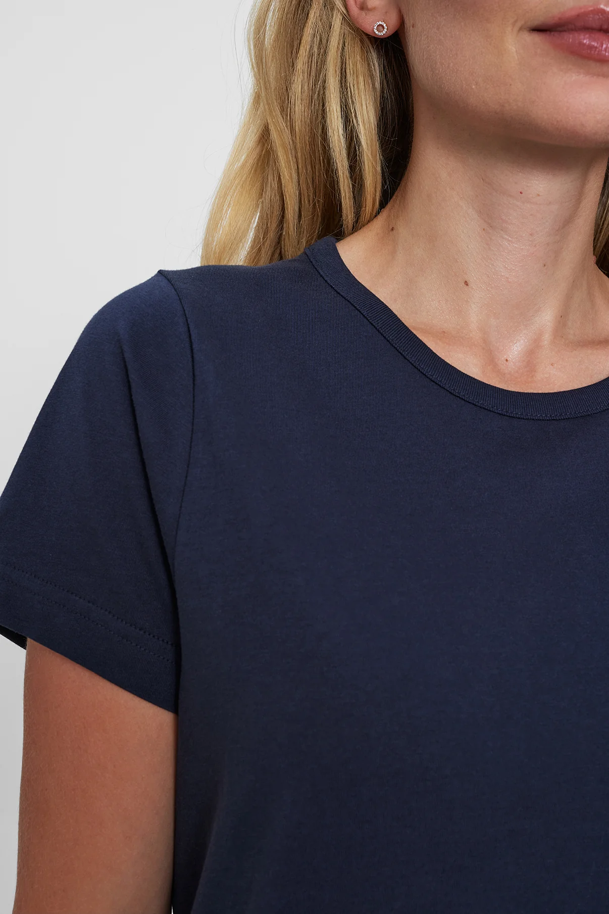 Dea - Basis kortærmet t-shirt med rund hals (3 stk.) - Image 9