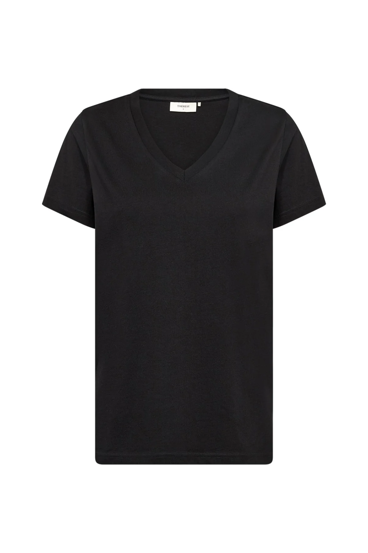 Debbie - Kortærmet T-shirt med V-hals - Image 3