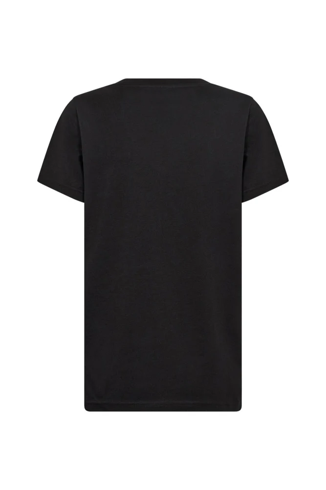 Debbie - Kortærmet T-shirt med V-hals - Image 4