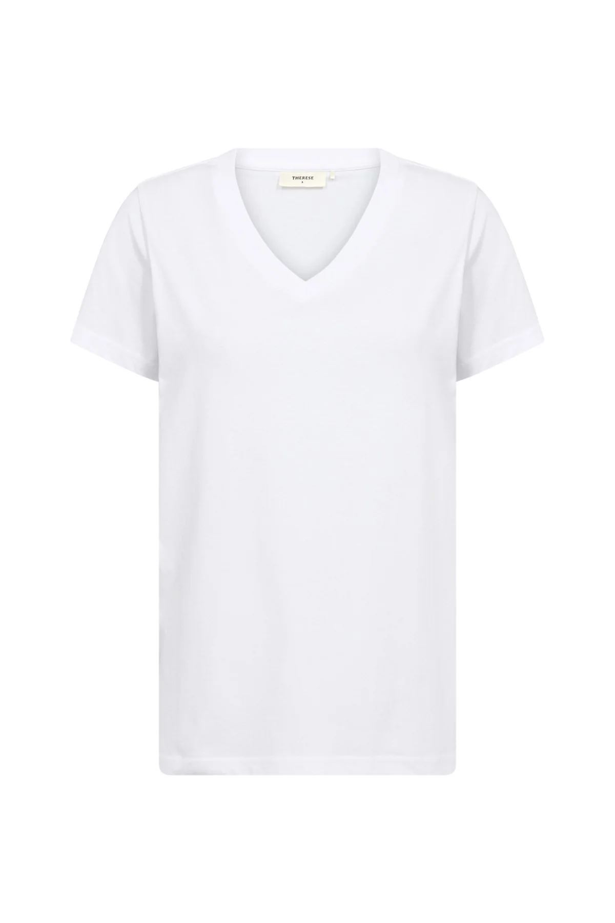 Debbie - Kortærmet T-shirt med V-hals - Image 5