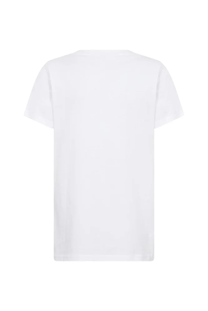 Debbie - Kortærmet T-shirt med V-hals - Image 6