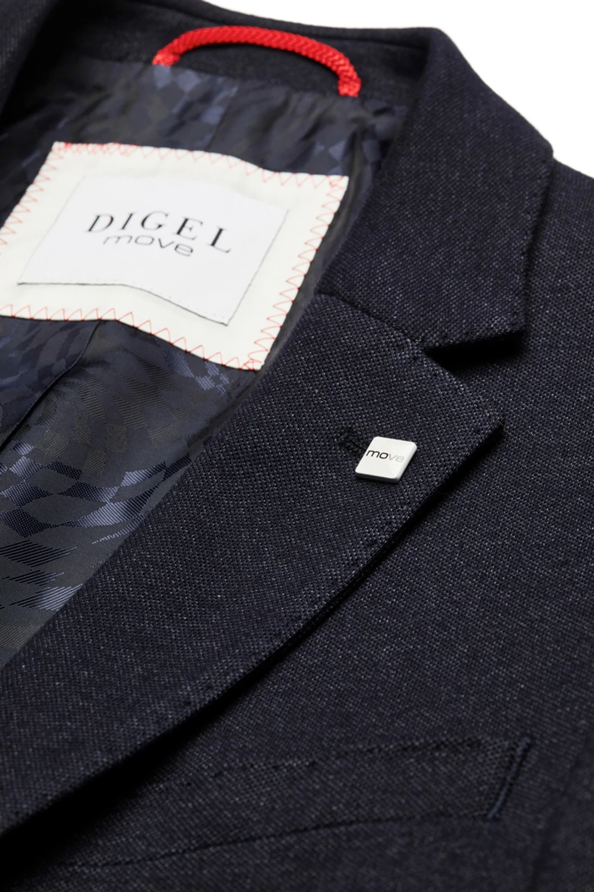 Alex-ST - Blazer med revers - Image 4