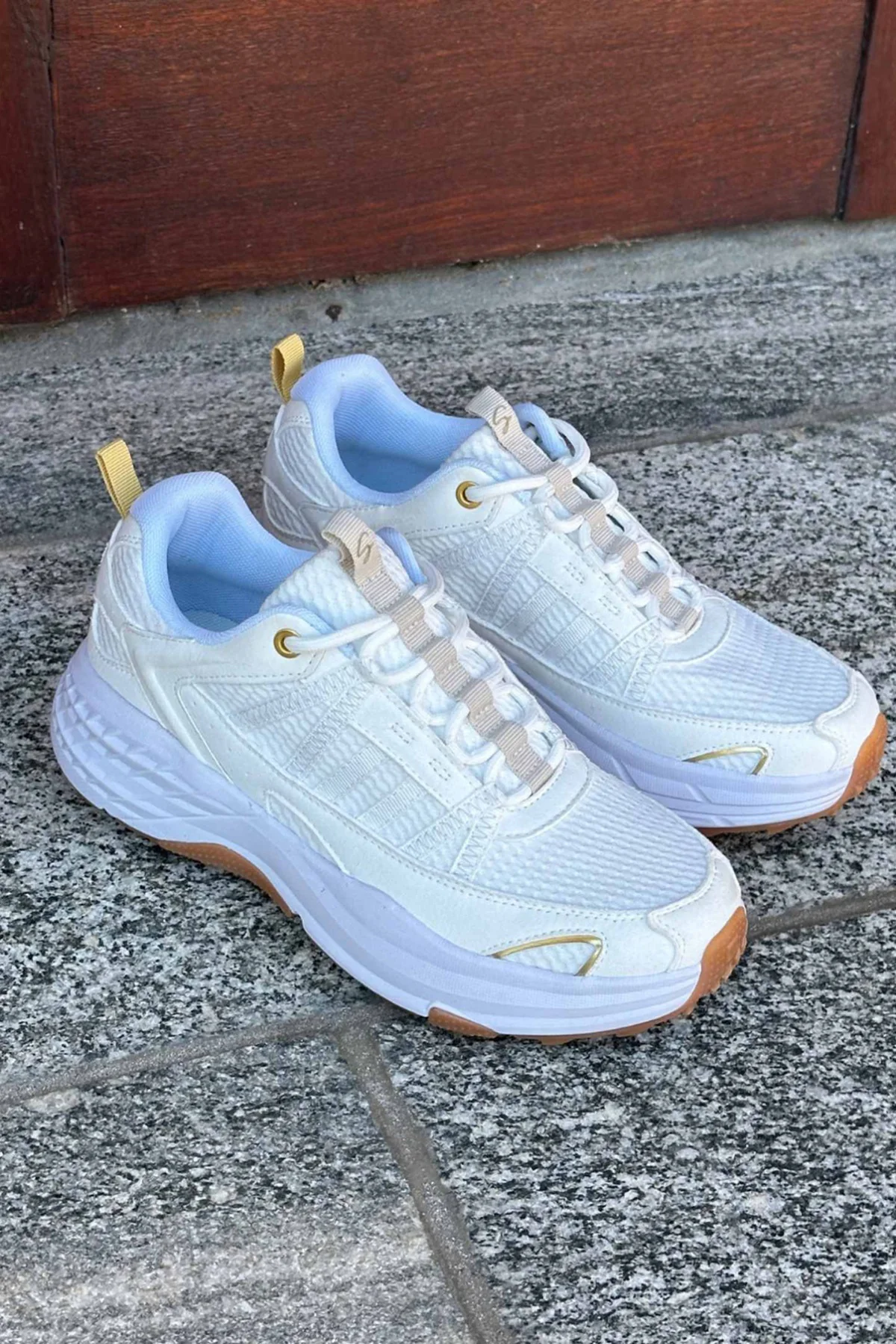 ENZO Foam - Feminine sporty sneakers - Image 17
