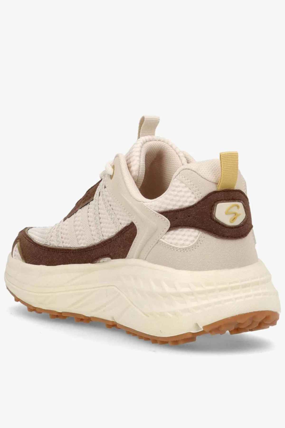 ENZO Foam - Feminine sporty sneakers - Image 3