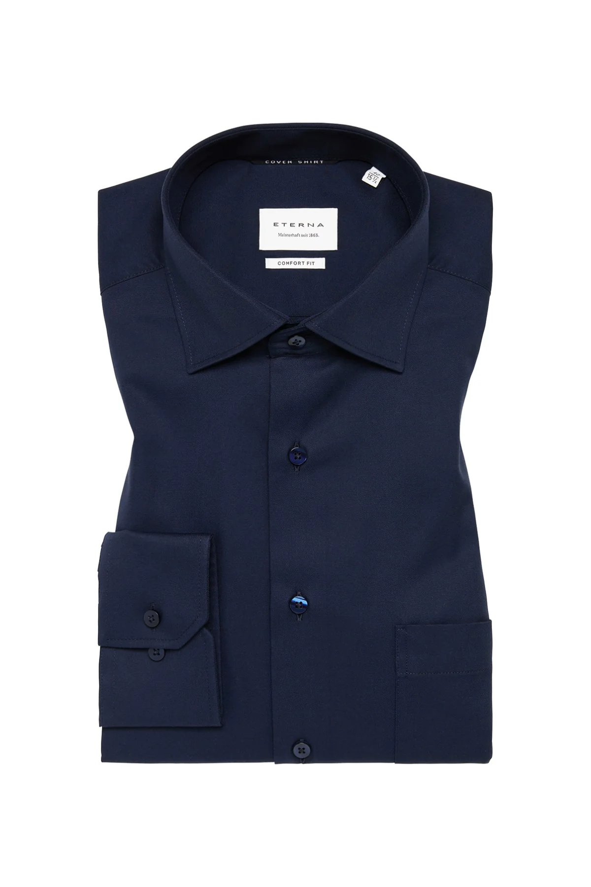 ETERNA Skjorte Covershirt - Image 17