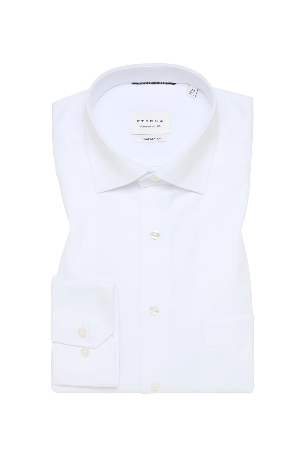 ETERNA Skjorte Covershirt - Image 5