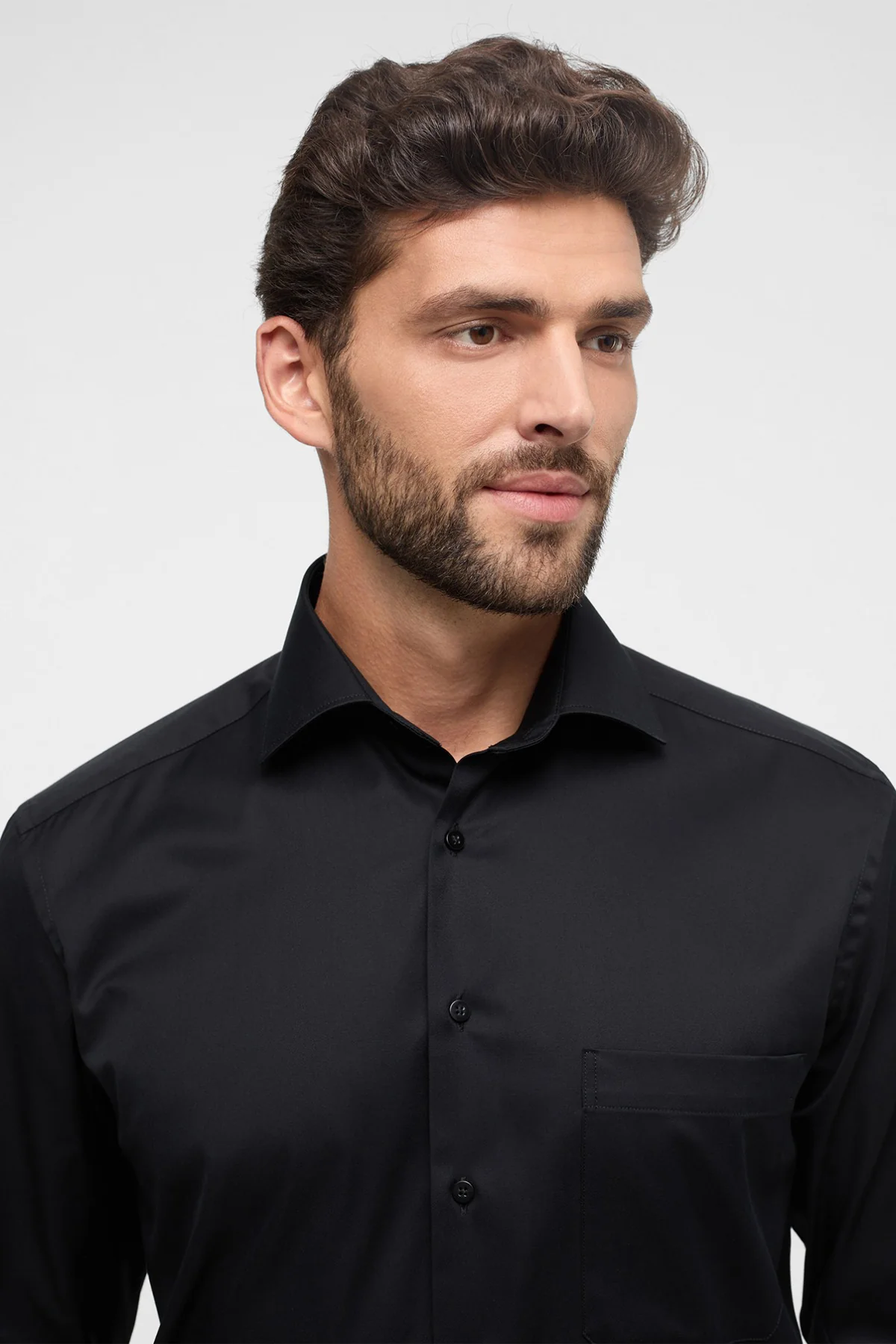 ETERNA Skjorte Covershirt - Image 9