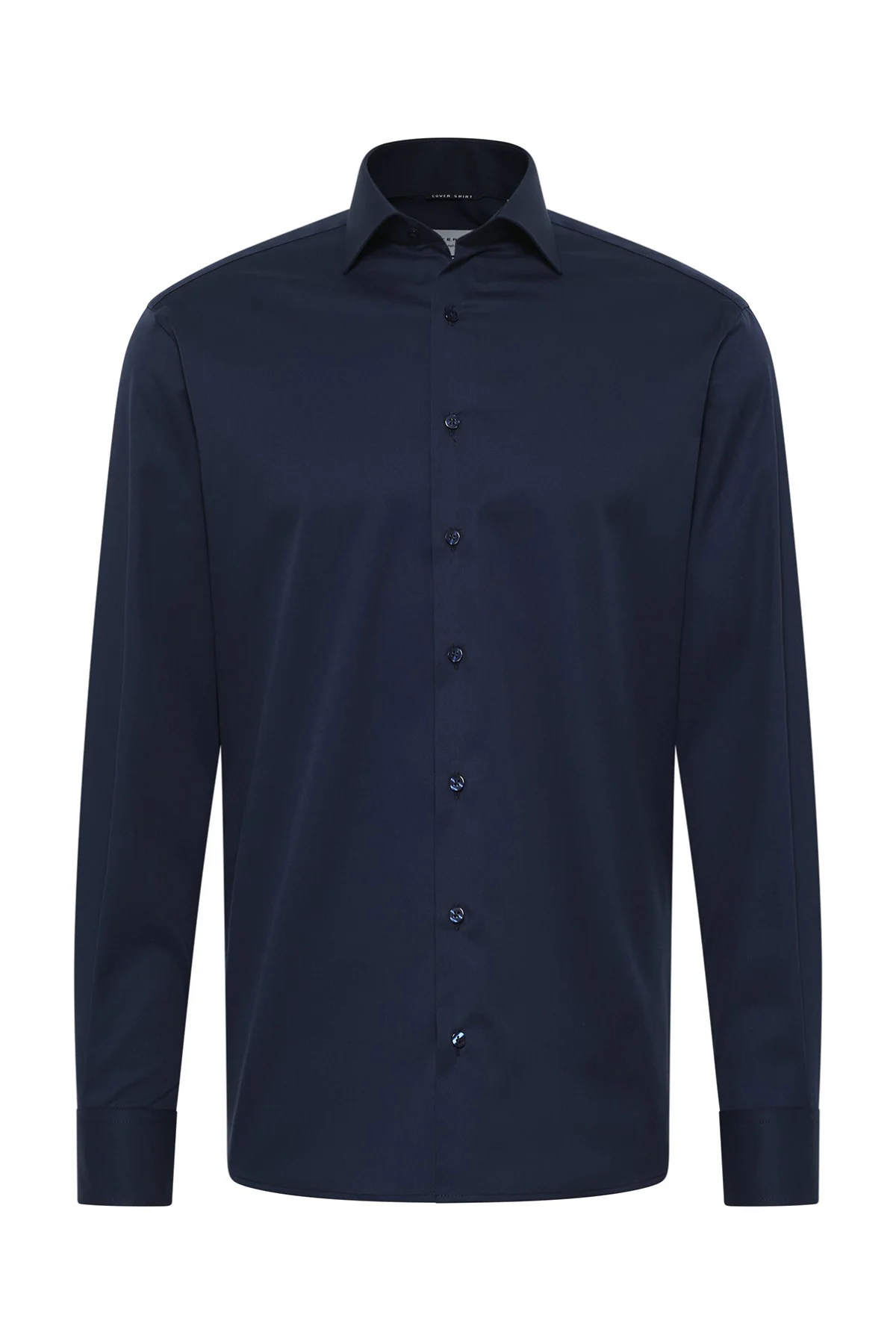 Strygefri Covershirt skjorte i tæt kvalitet - Image 22