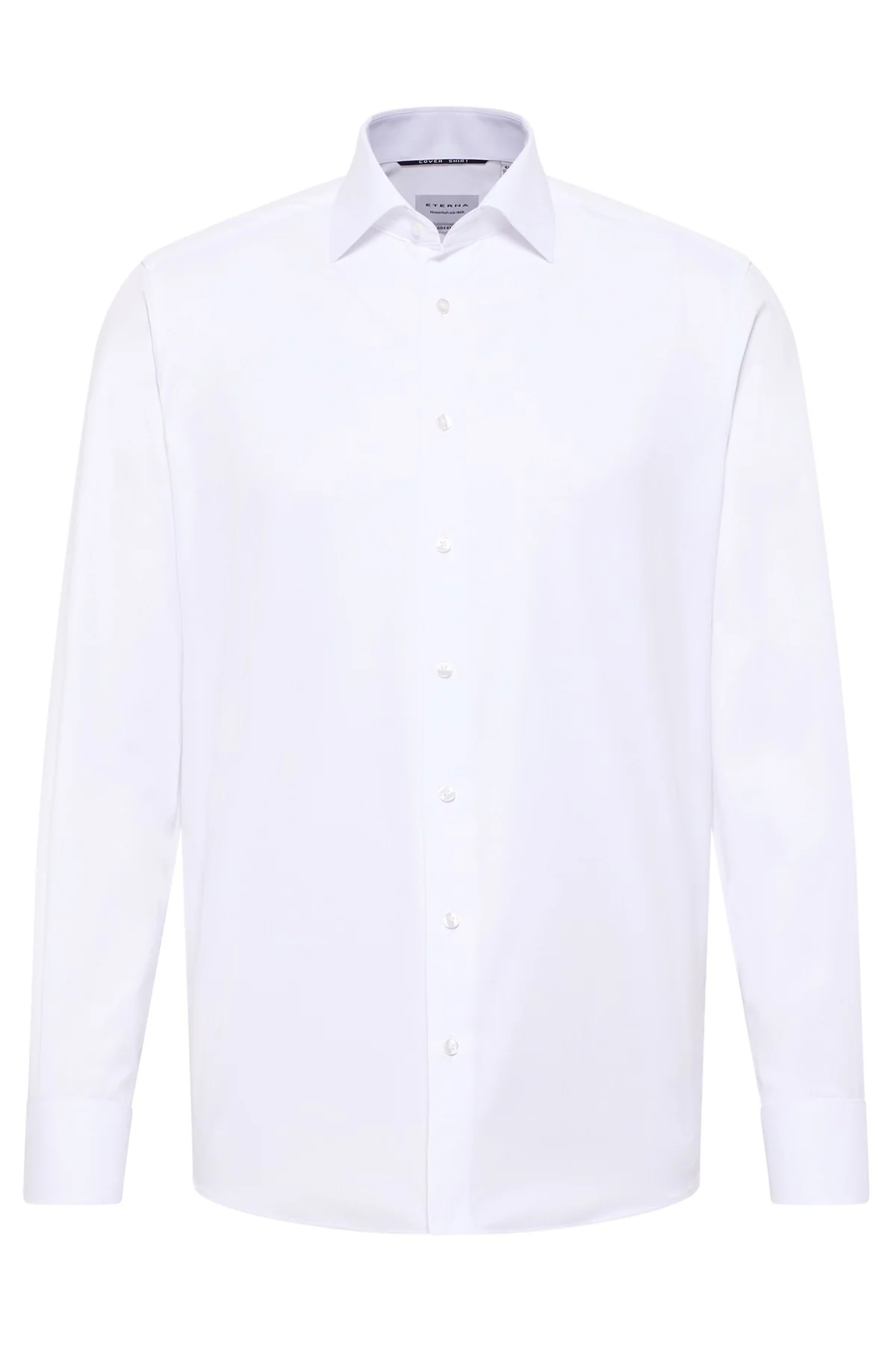 Strygefri Covershirt skjorte i tæt kvalitet - Image 8