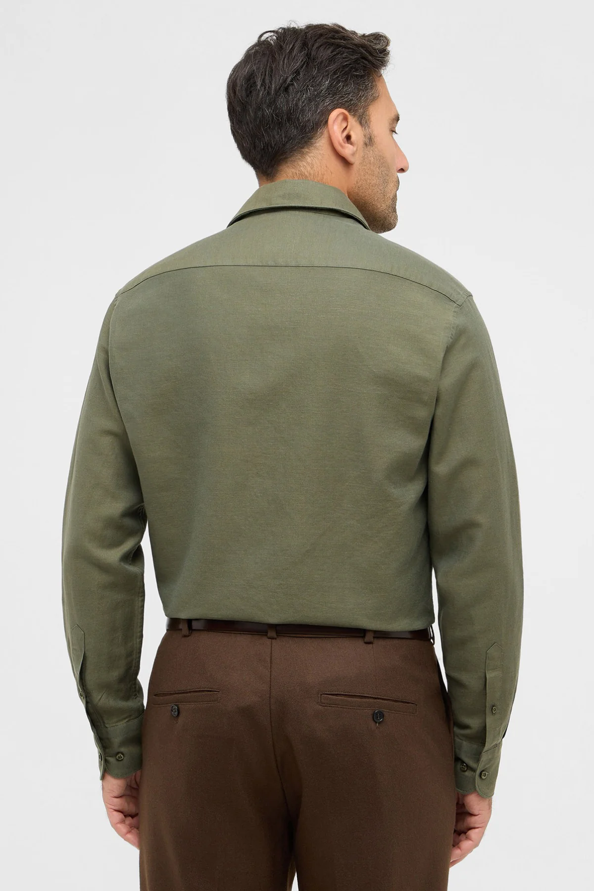 ETERNA Skjorte-MODERN FIT - Image 8