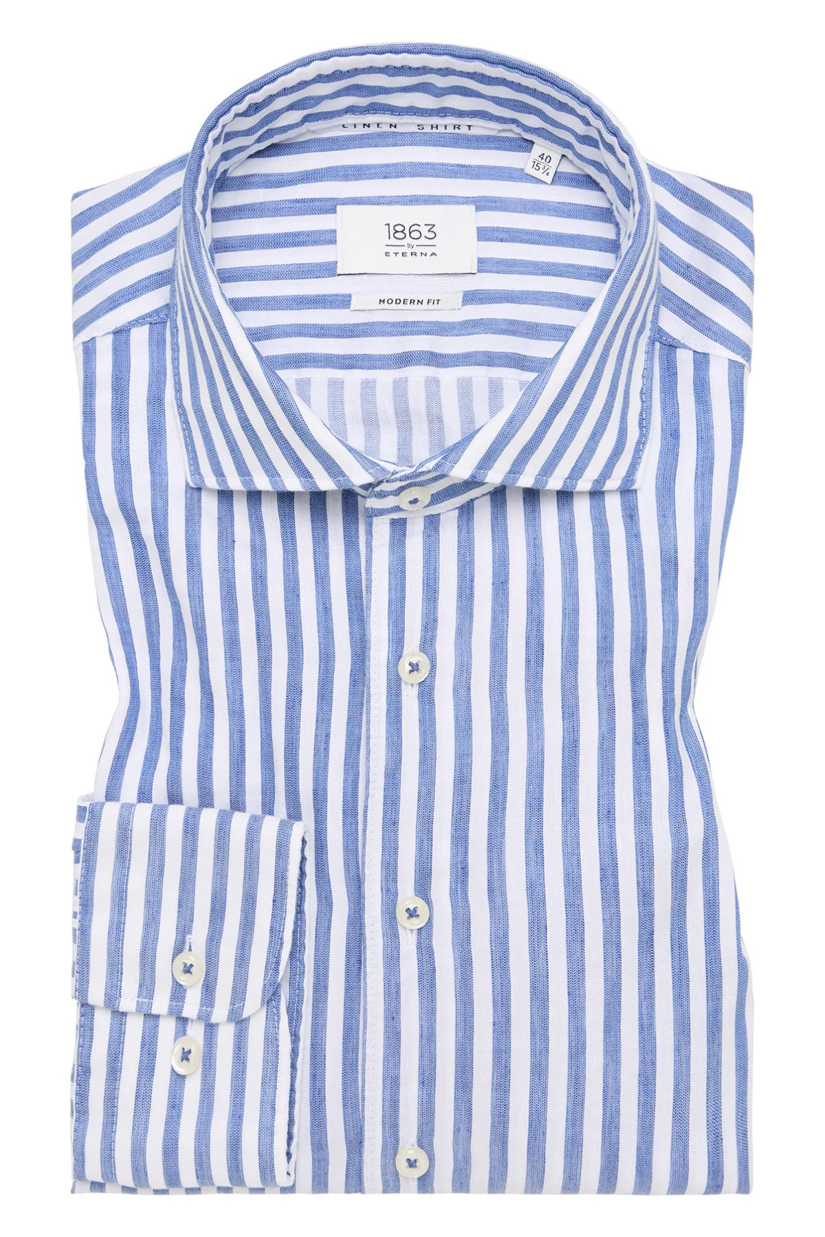 ETERNA Skjorte-MODERN FIT - Image 3