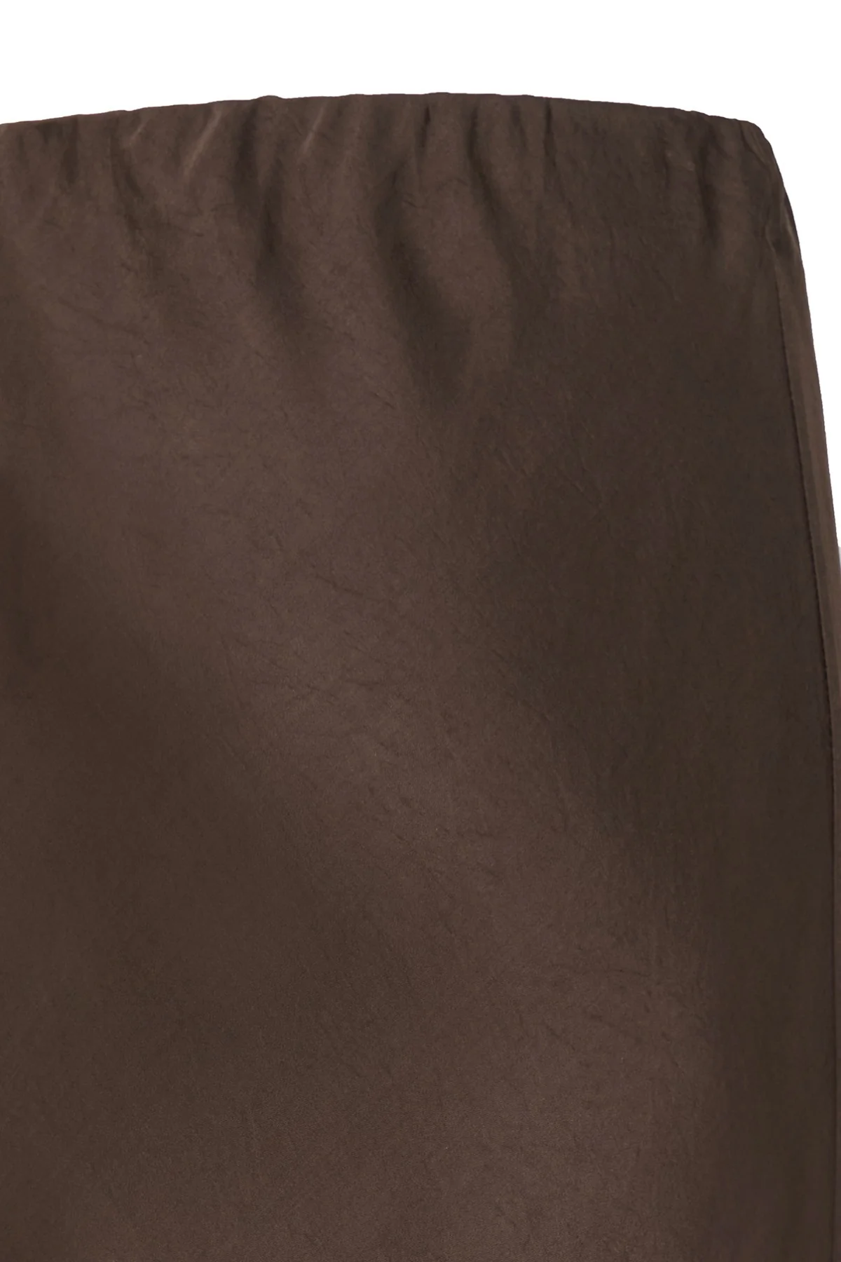 FRCELESTE - Midi nederdel med elastisk talje og blondedetalje - Image 6