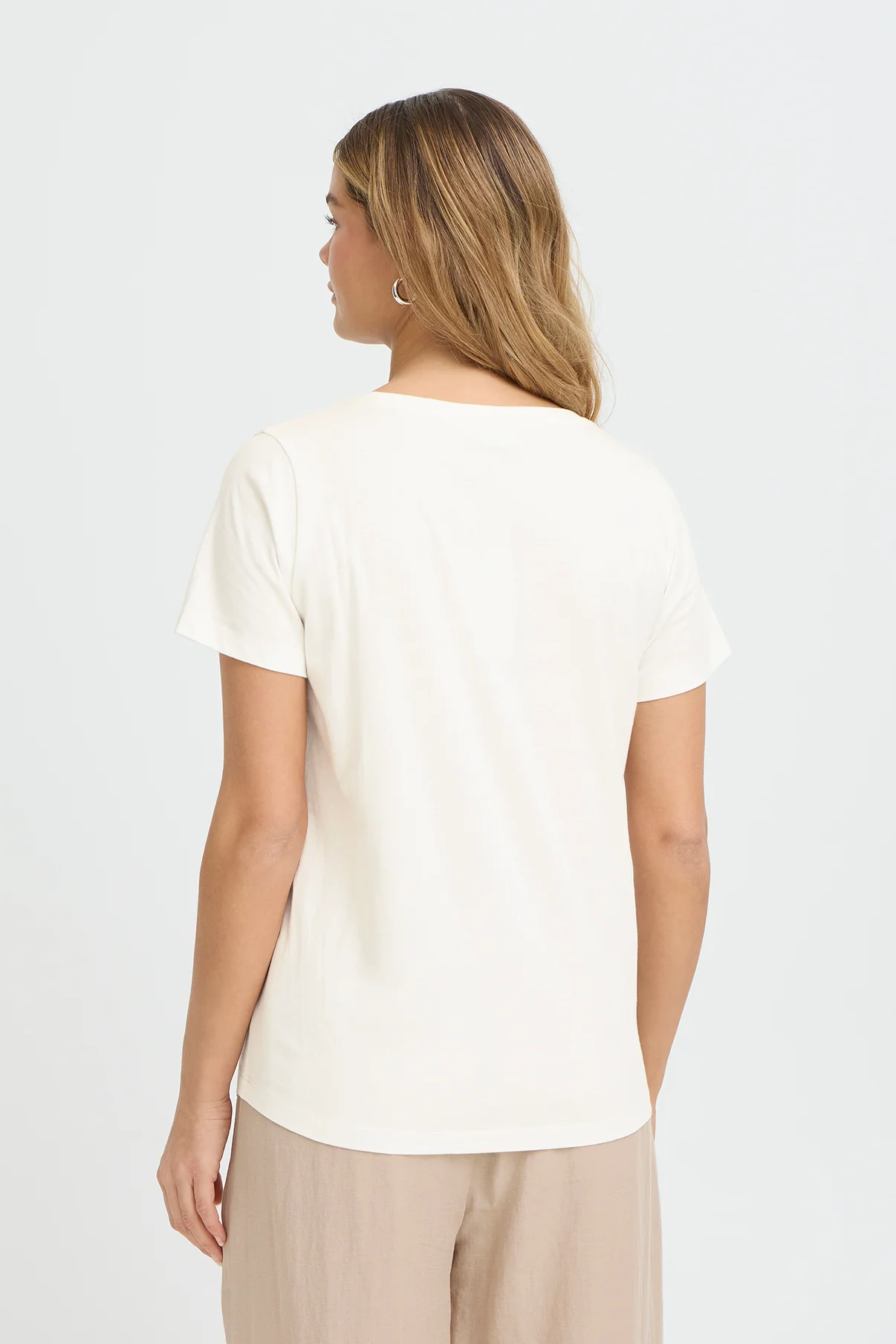 Fransa FREVANI TEE 1 - Image 2