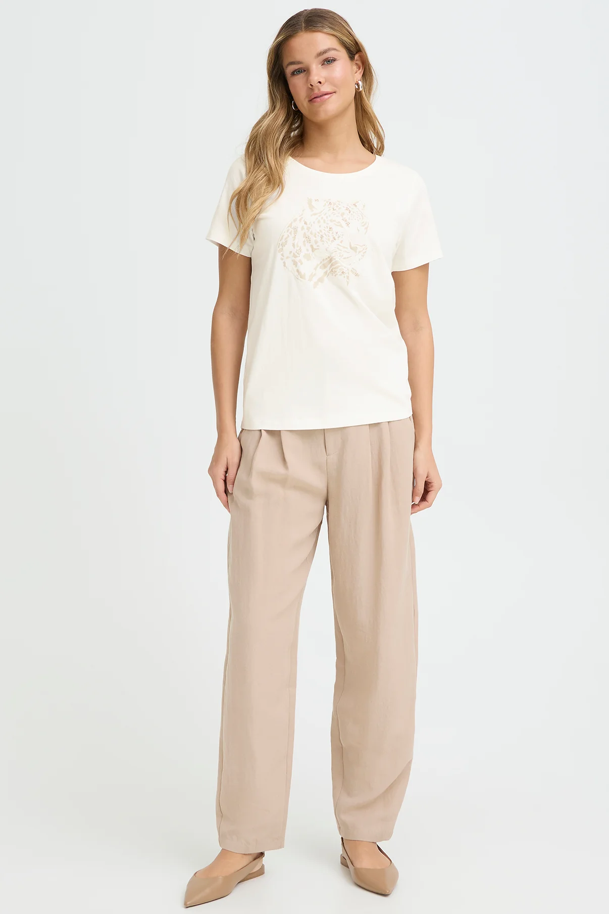 Fransa FREVANI TEE 1 - Image 3