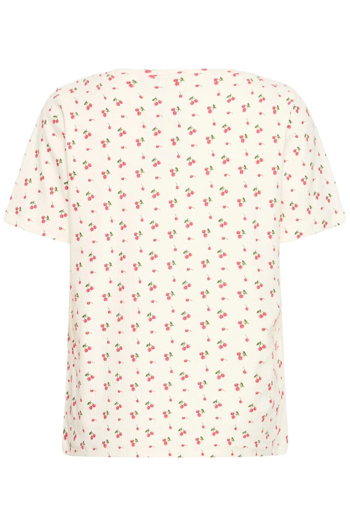 FRTESS TEE 1 - Kortærmet t-shirt med print - Image 7