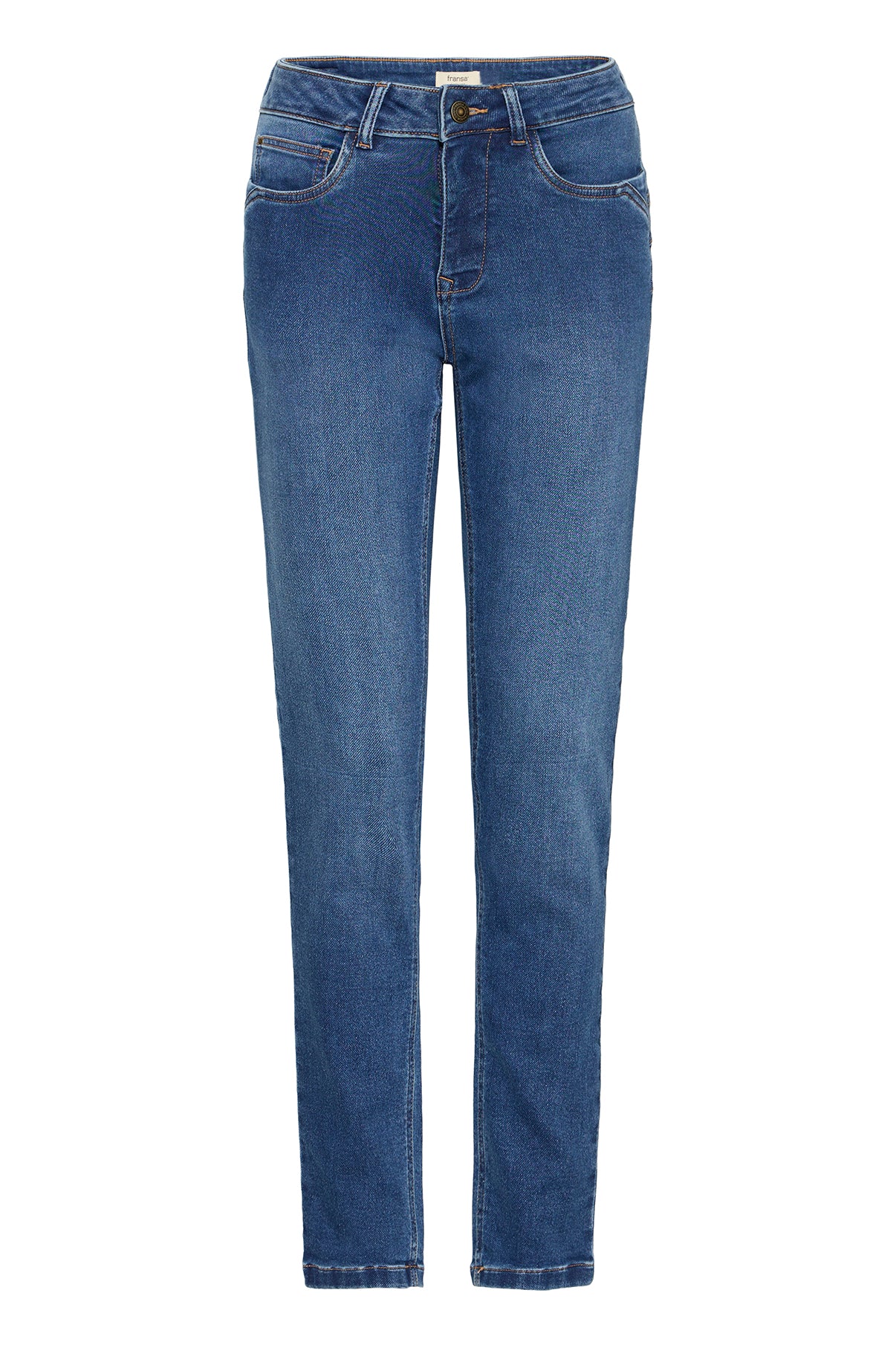 FRVILJA PAM JE 3 - Strækbare jeans i slim fit - Image 6