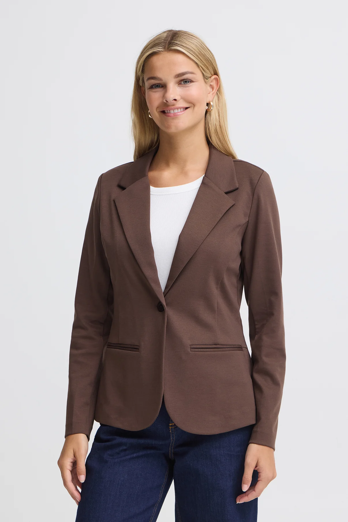 FRZABLAZER 2  - Klassisk blazer i regular fit - Image 32