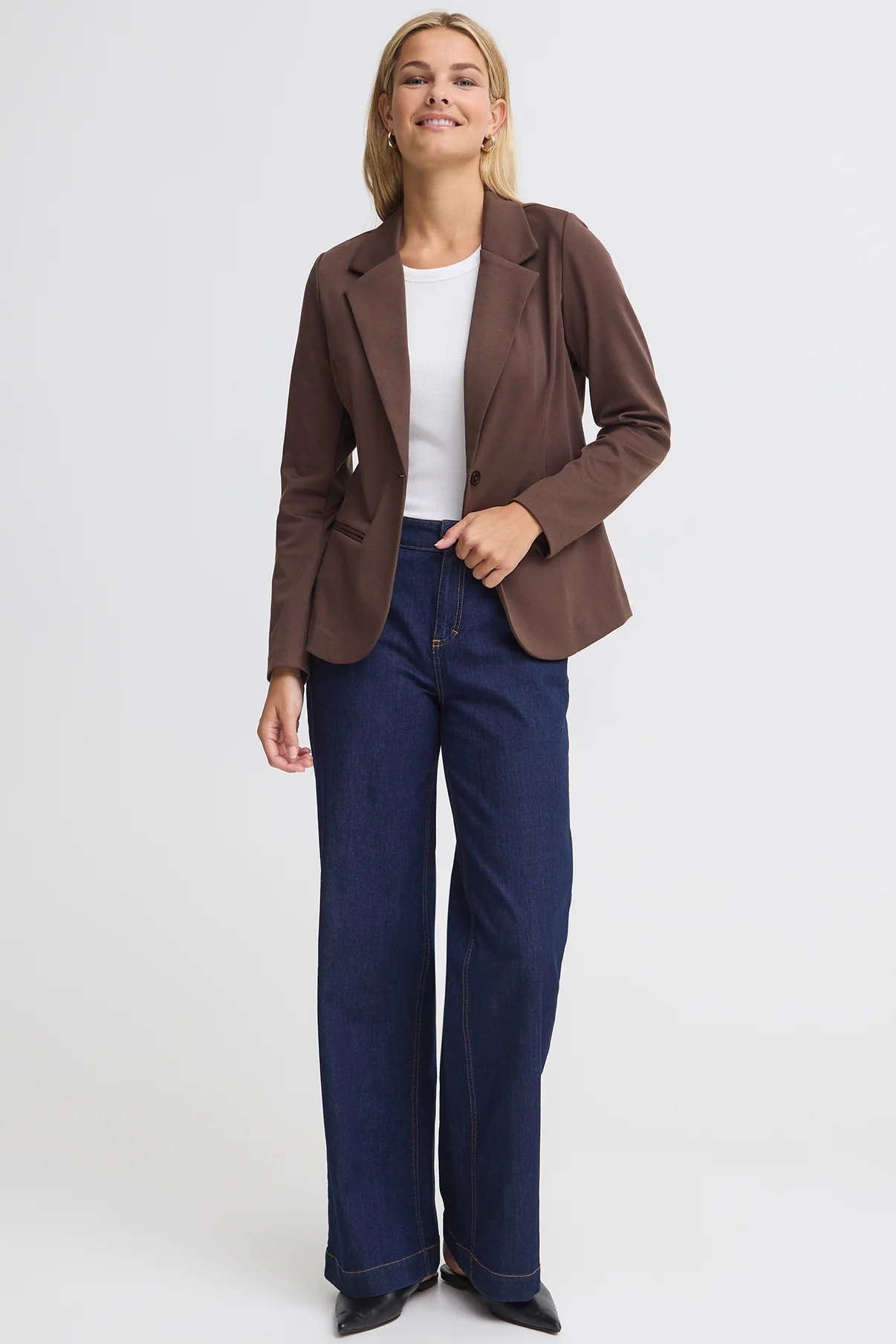 FRZABLAZER 2  - Klassisk blazer i regular fit - Image 33