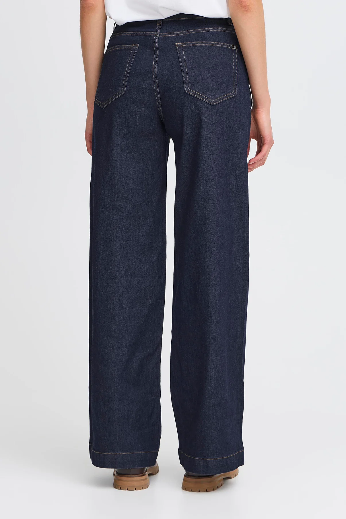FRCHICAGO HANNA JE 1 - Klassiske jeans med brede ben - Image 3