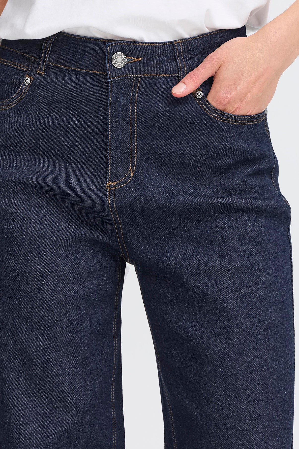 FRCHICAGO HANNA JE 1 - Klassiske jeans med brede ben - Image 4