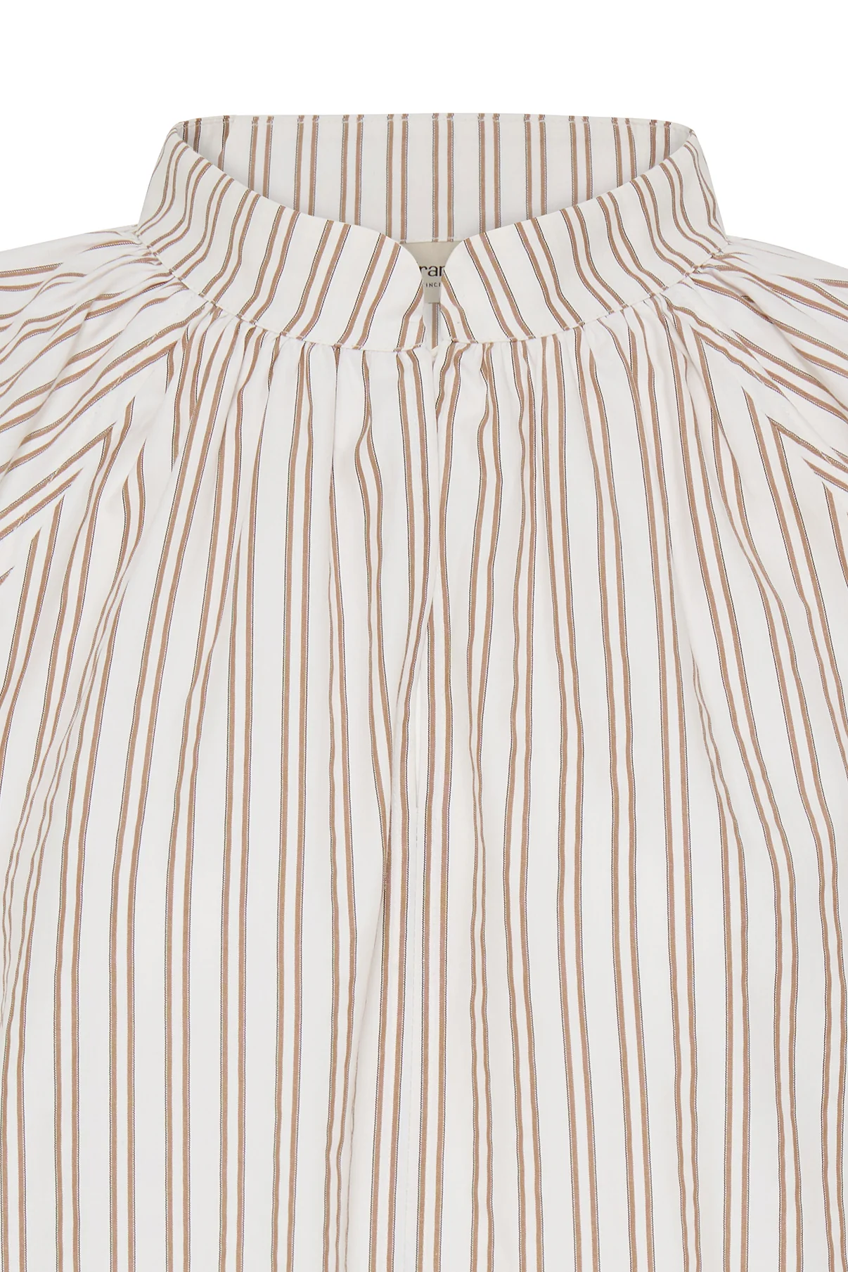 FRZABA BL 1 - Langærmet skjortebluse med striber - Image 8
