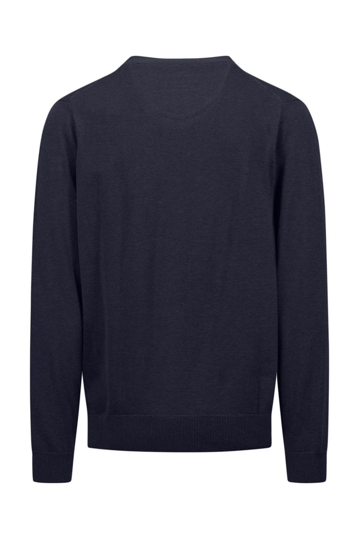 Cardigan med knapper og lommer - Image 2